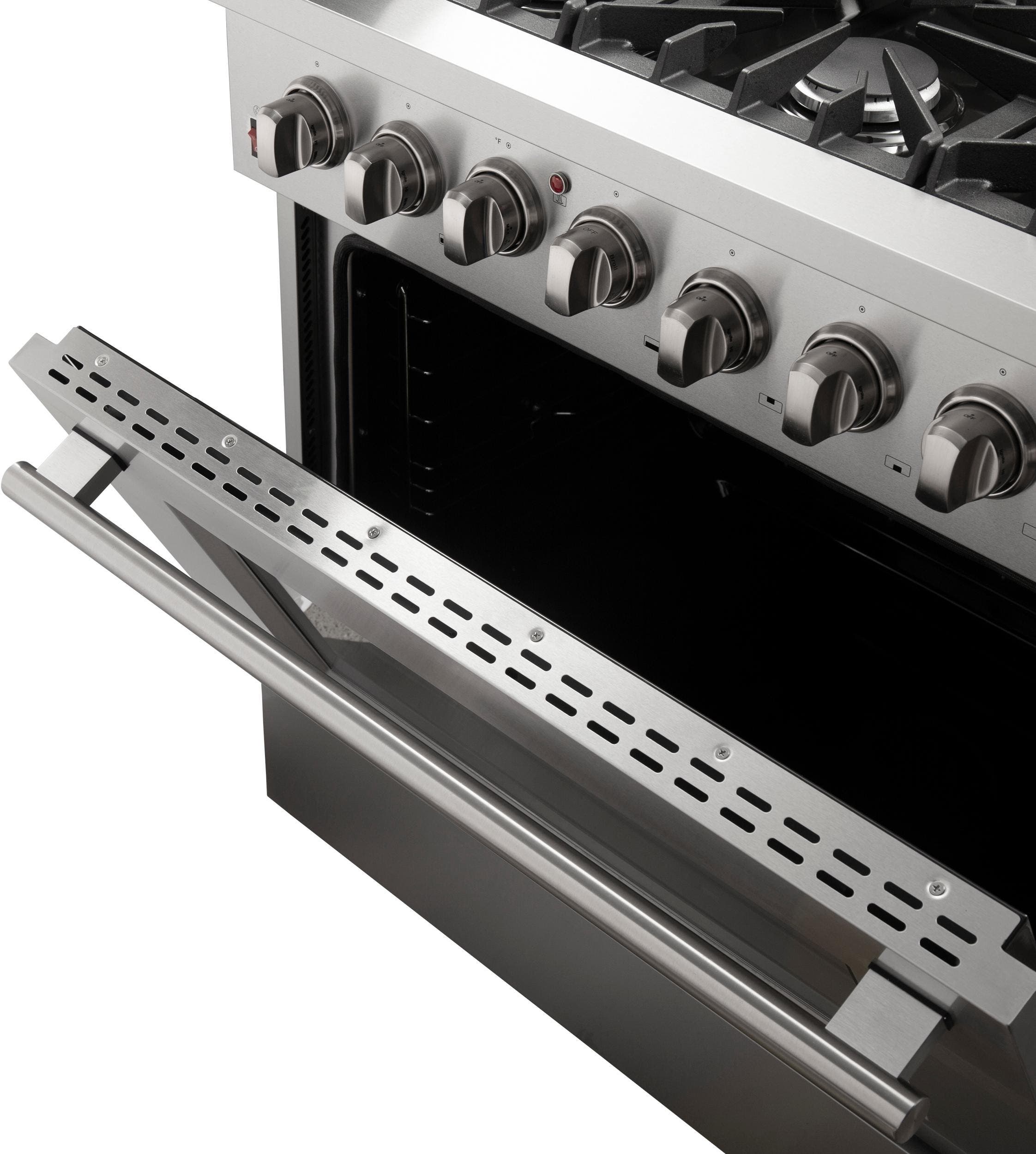 Forno FFSGS615636 Stainless Steel