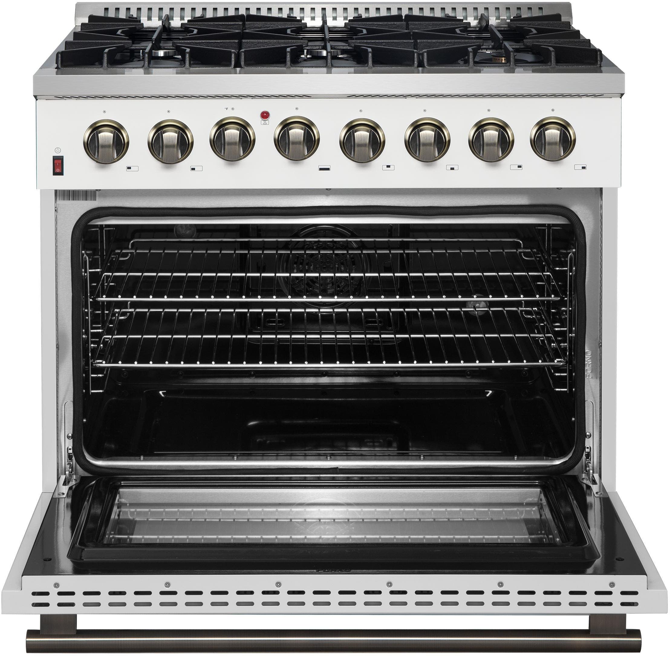 Forno FFSGS615636WHT White