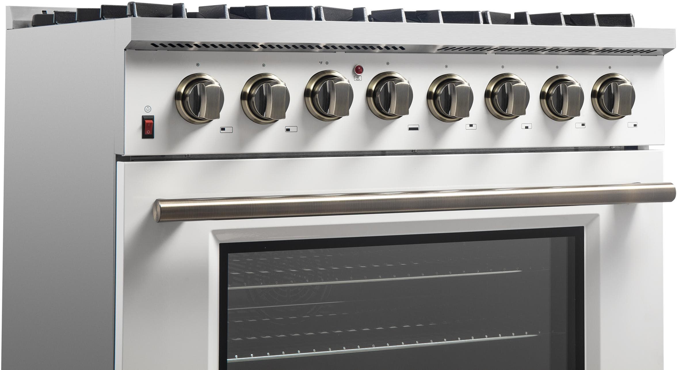 Forno FFSGS615636WHT White