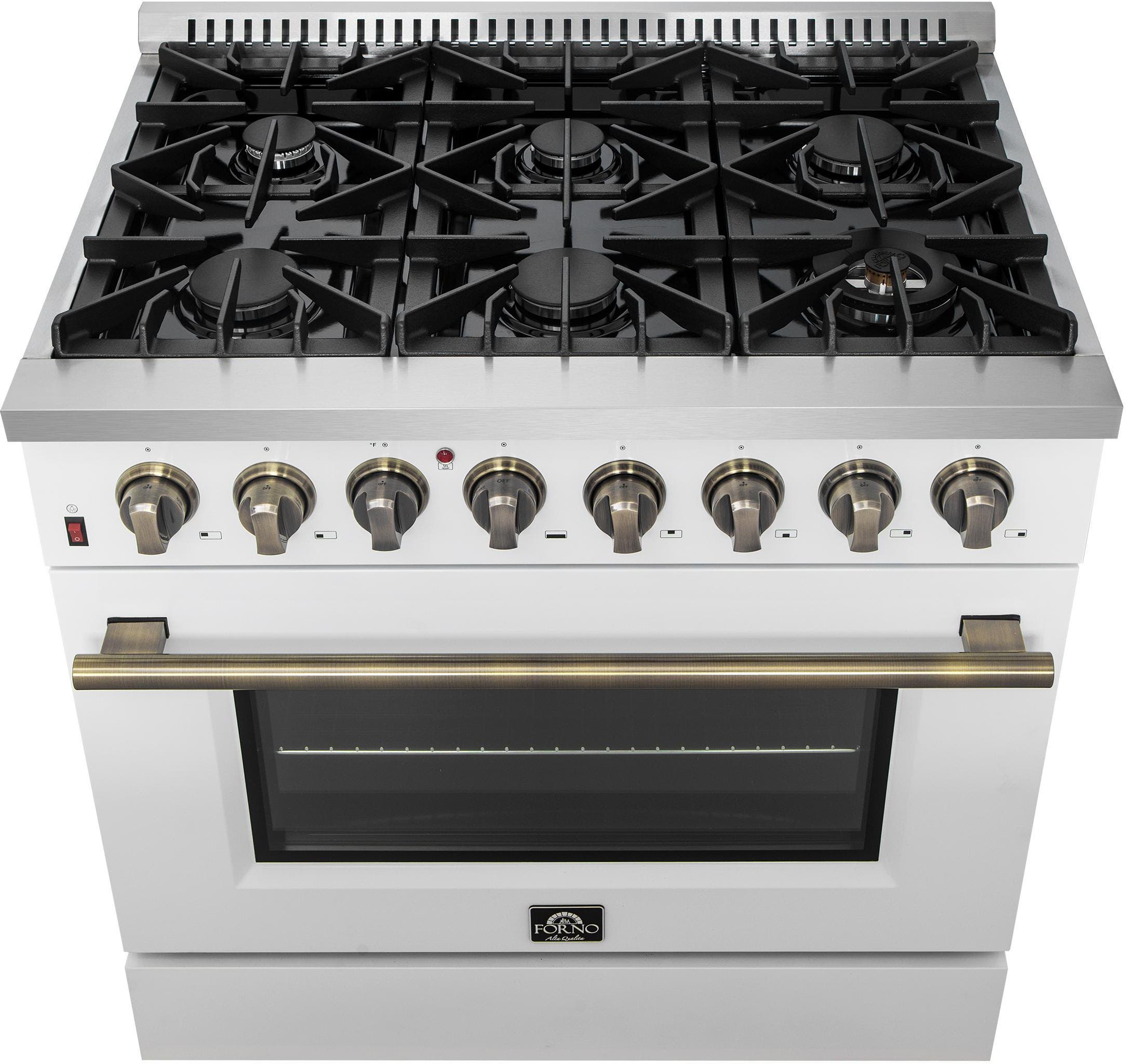 Forno FFSGS615636WHT White