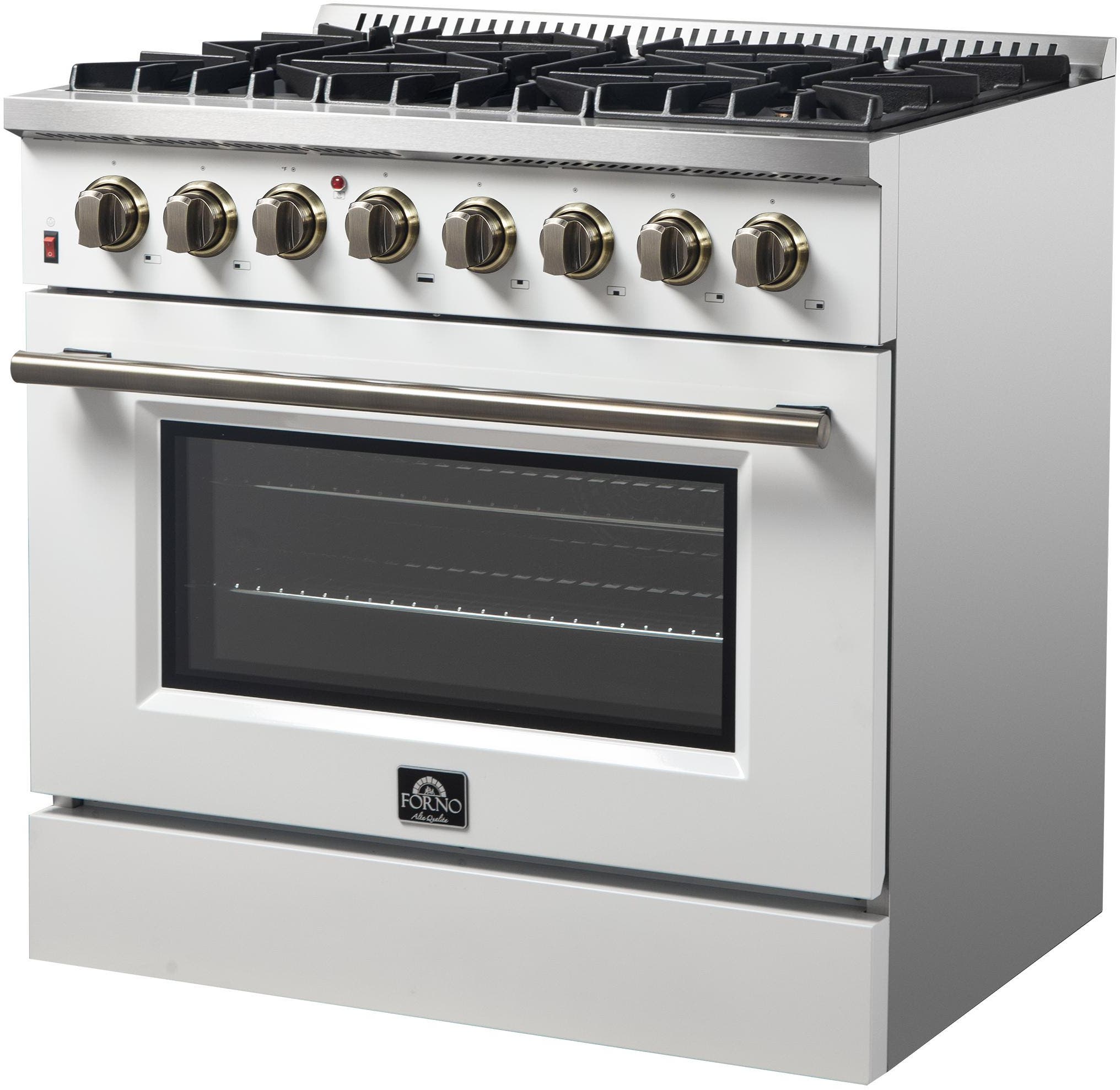 Forno FFSGS615636WHT White