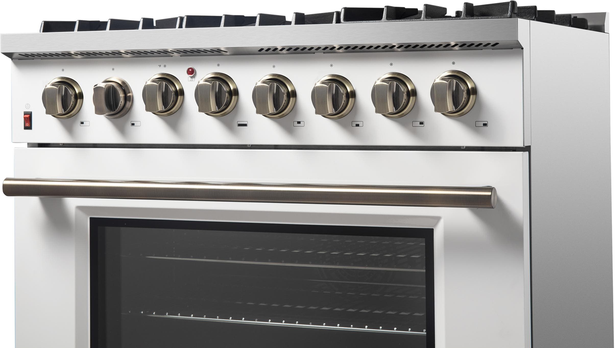 Forno FFSGS615636WHT White