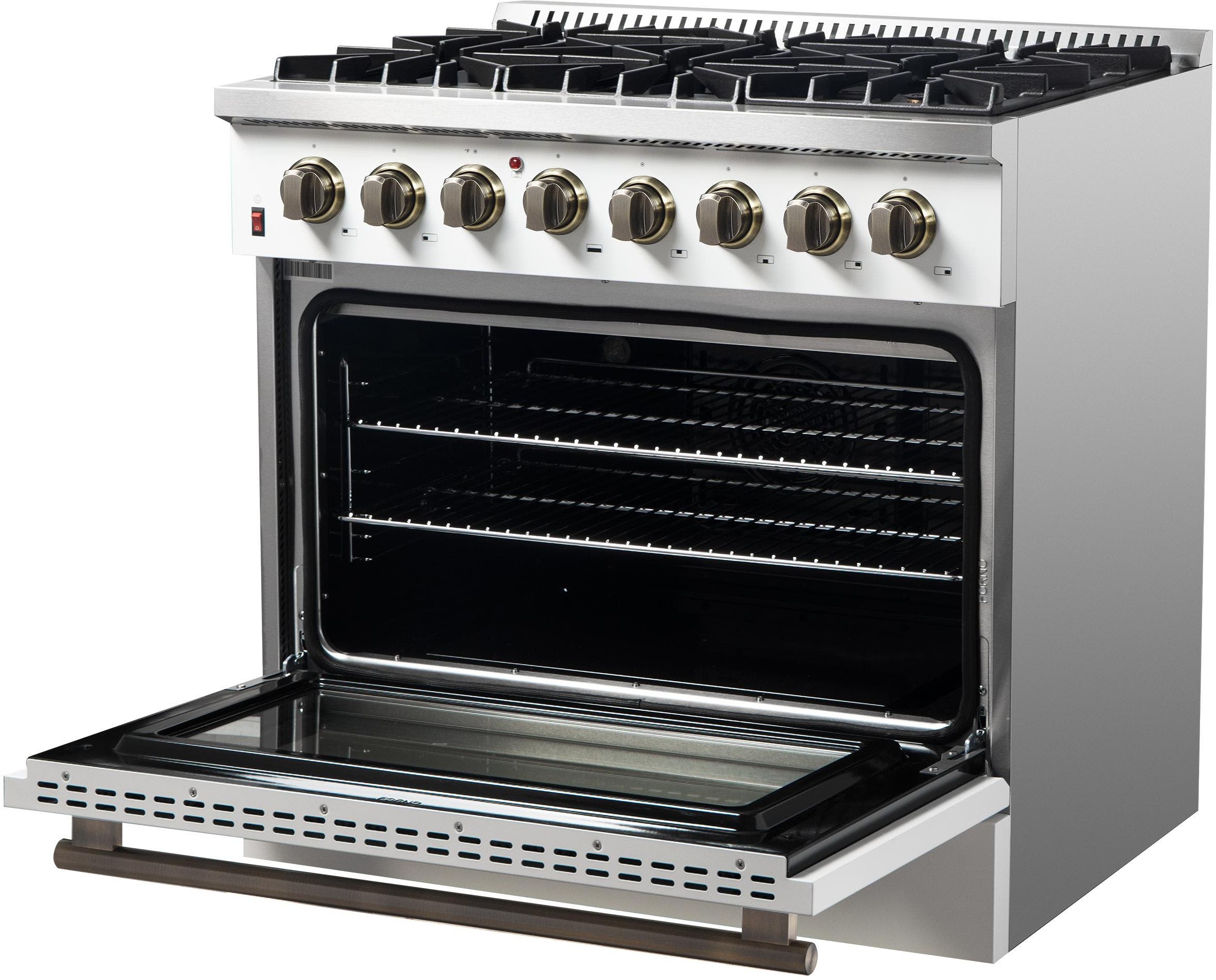 Forno FFSGS615636WHT White