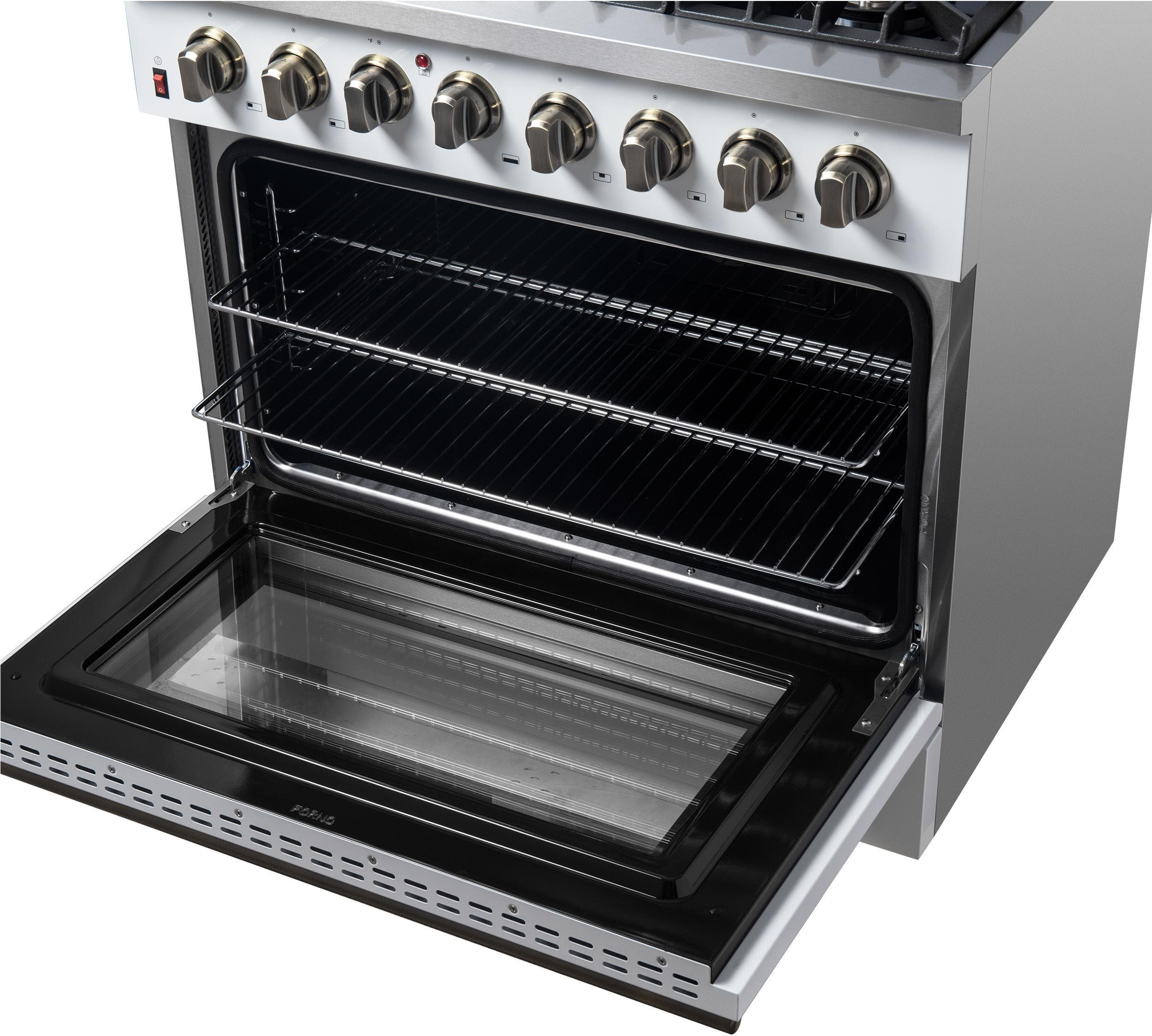 Forno FFSGS615636WHT White