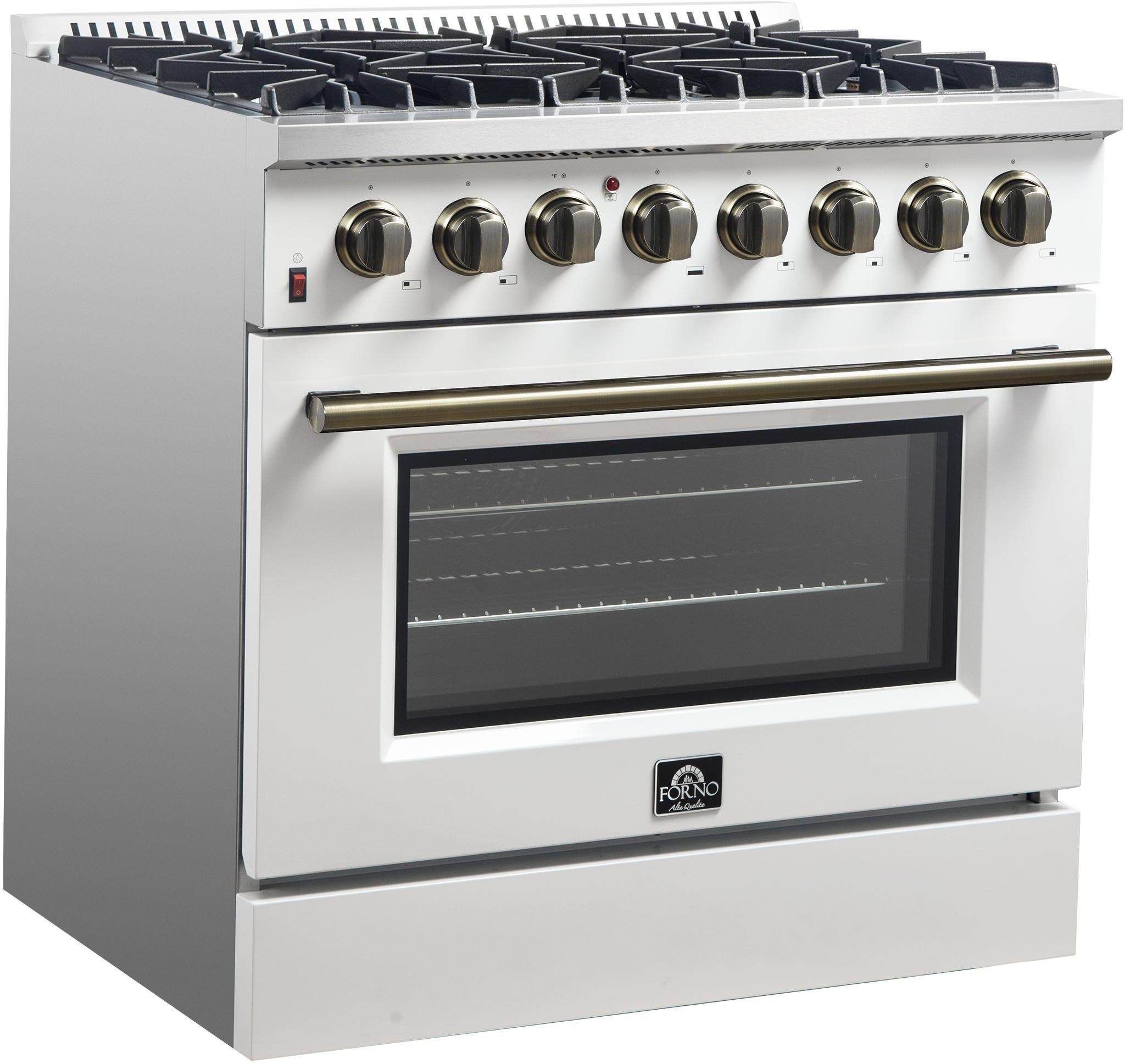 Forno FFSGS615636WHT White
