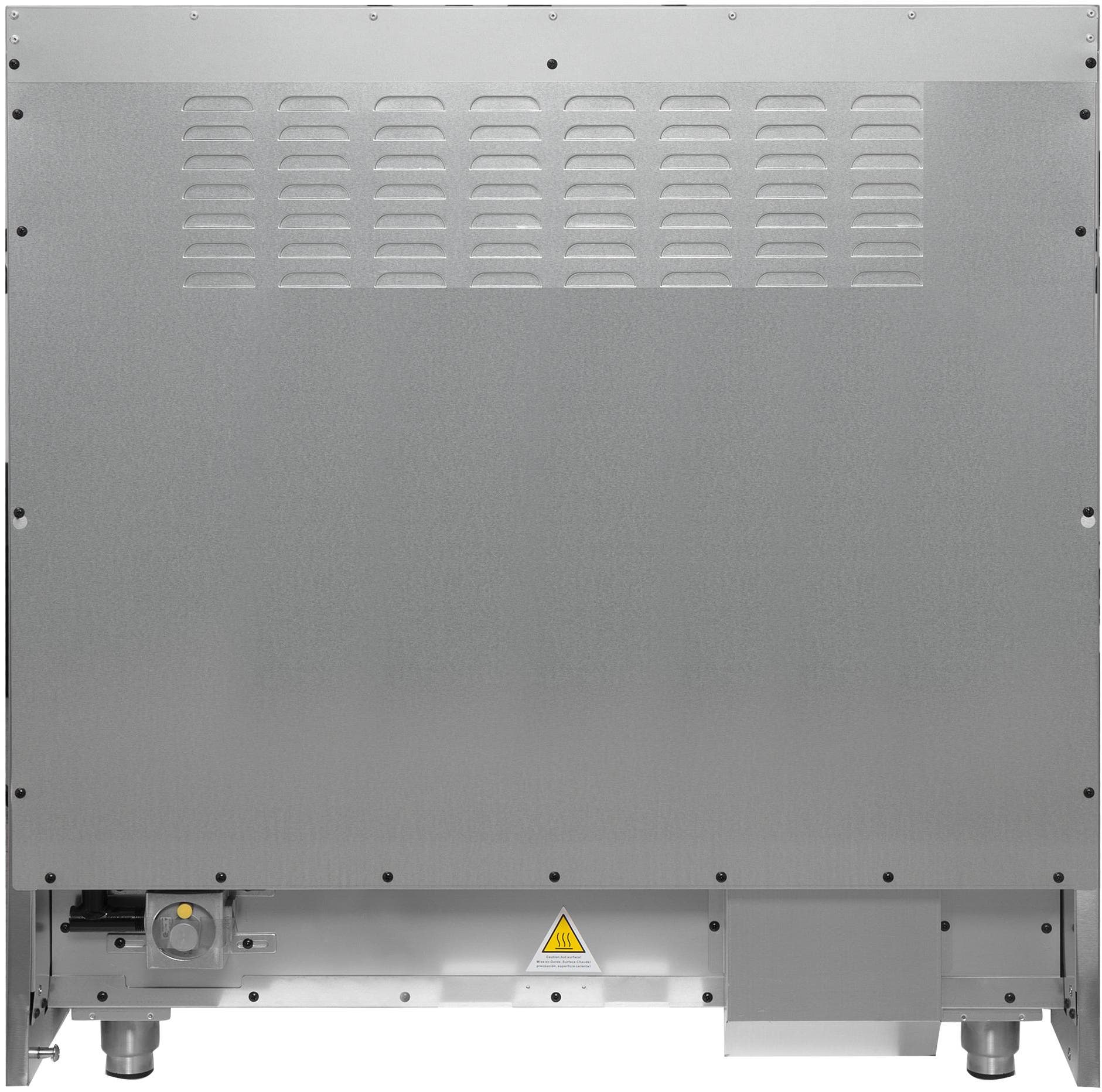 Forno FFSGS615636WHT White