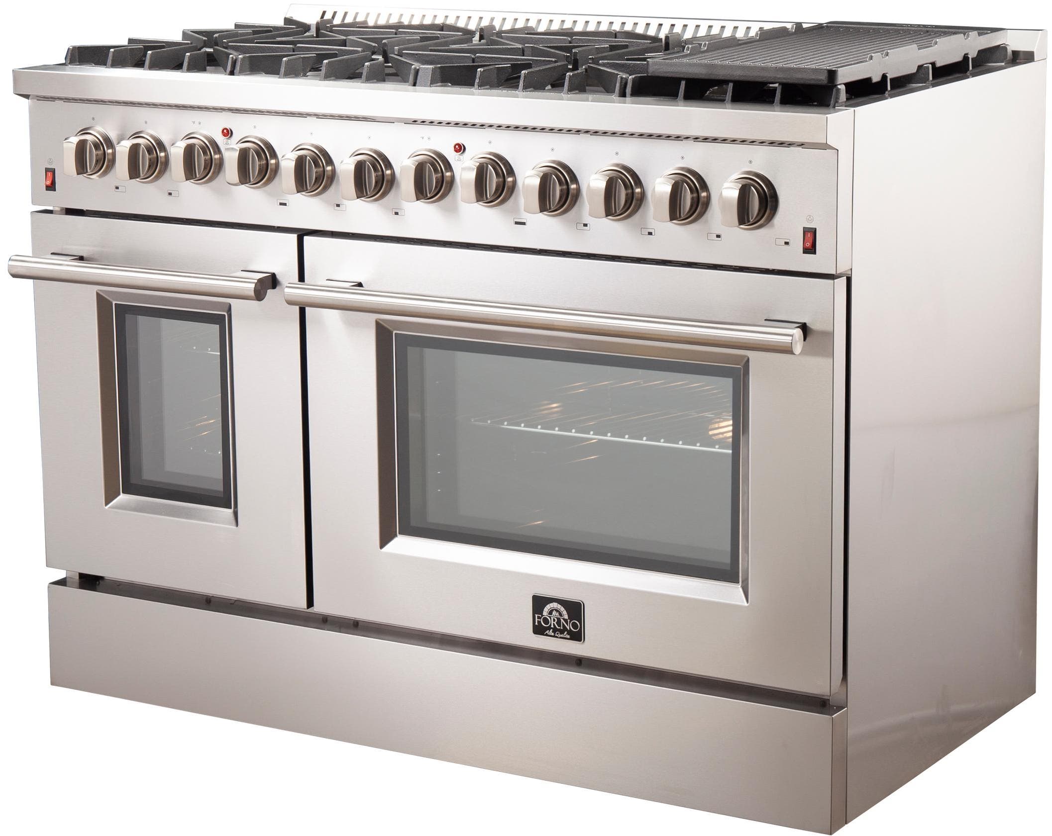 Forno FFSGS615648 Stainless Steel