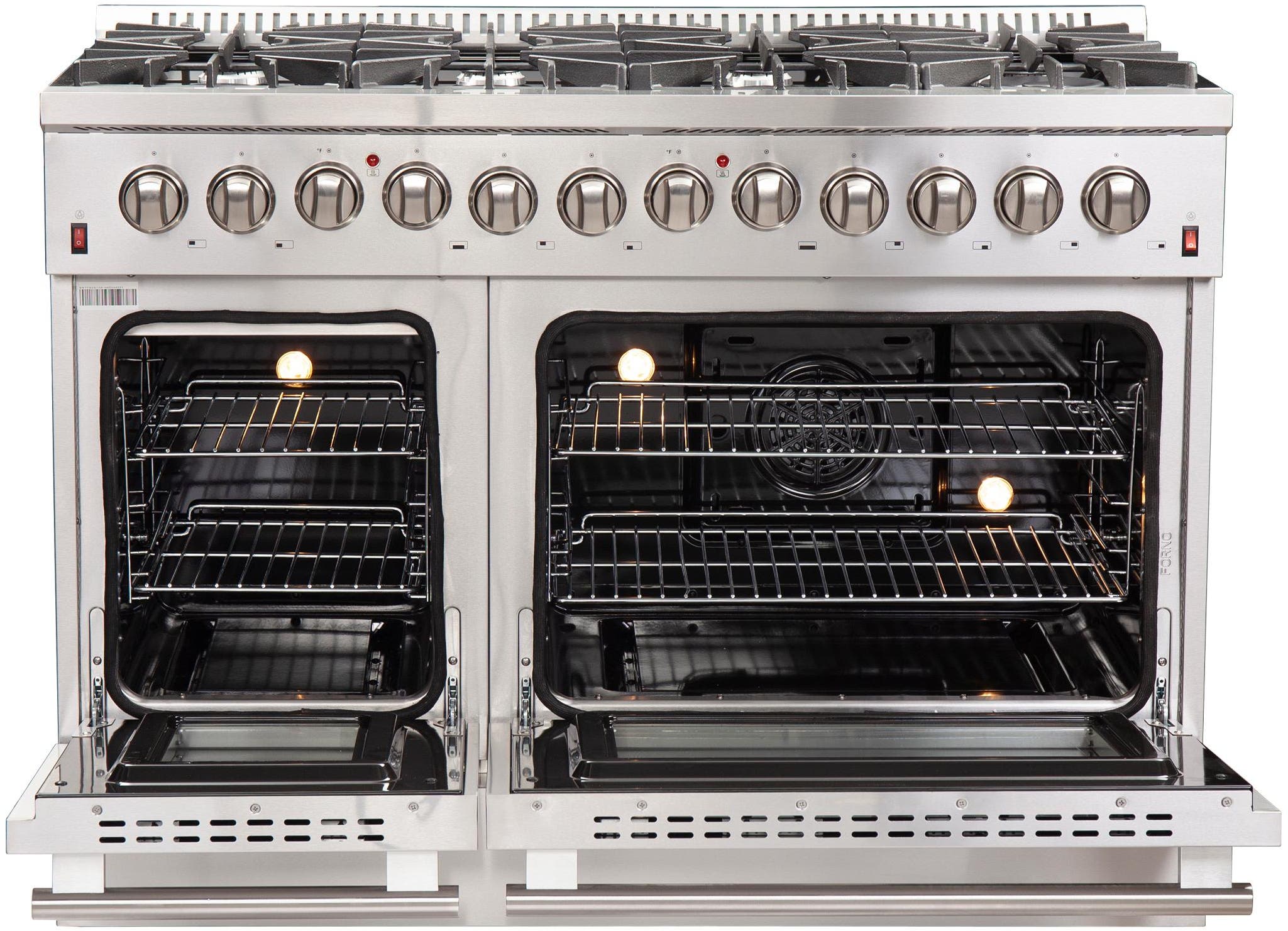 Forno FFSGS615648 Stainless Steel