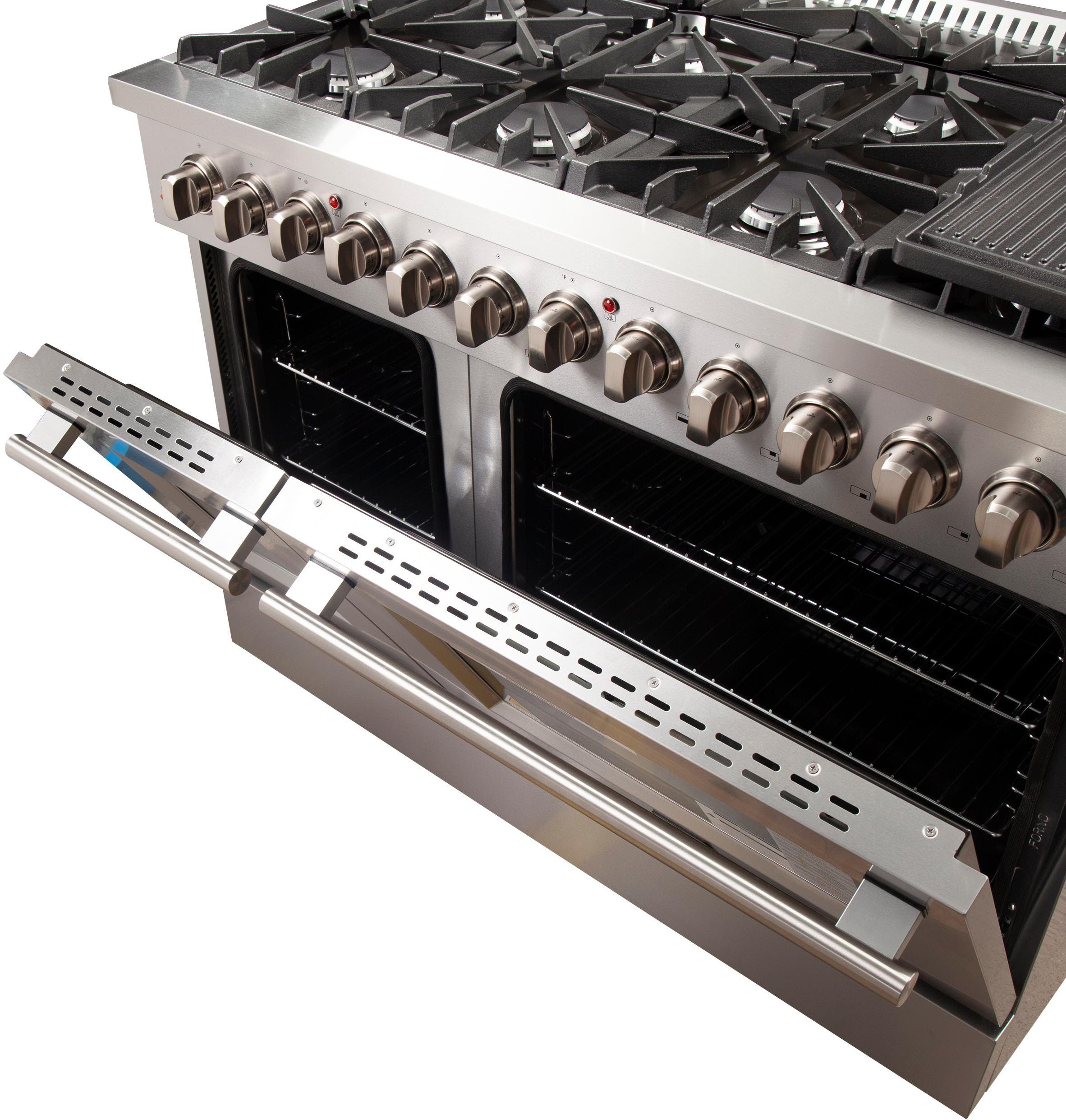 Forno FFSGS615648 Stainless Steel