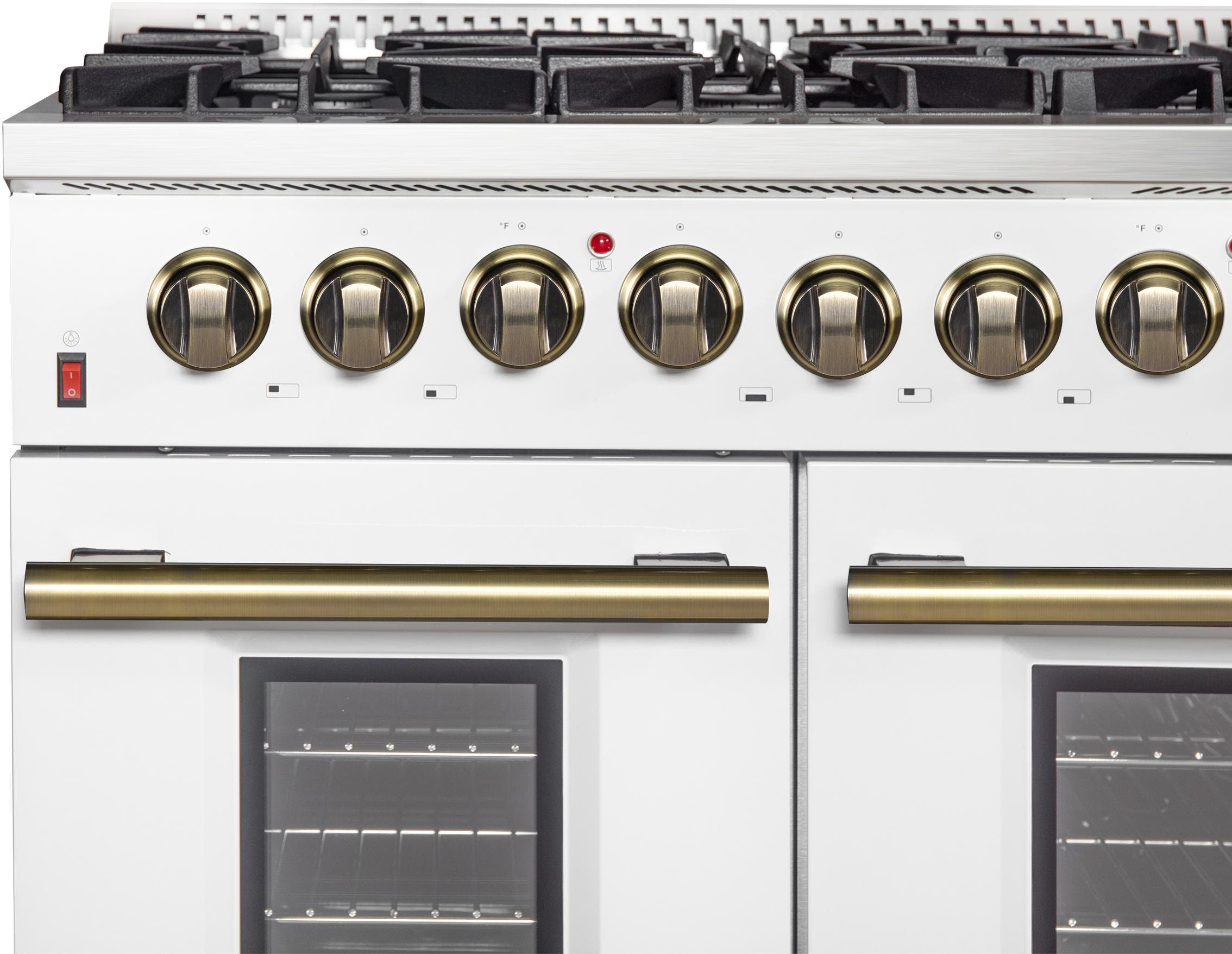 Forno FFSGS615648WHT White