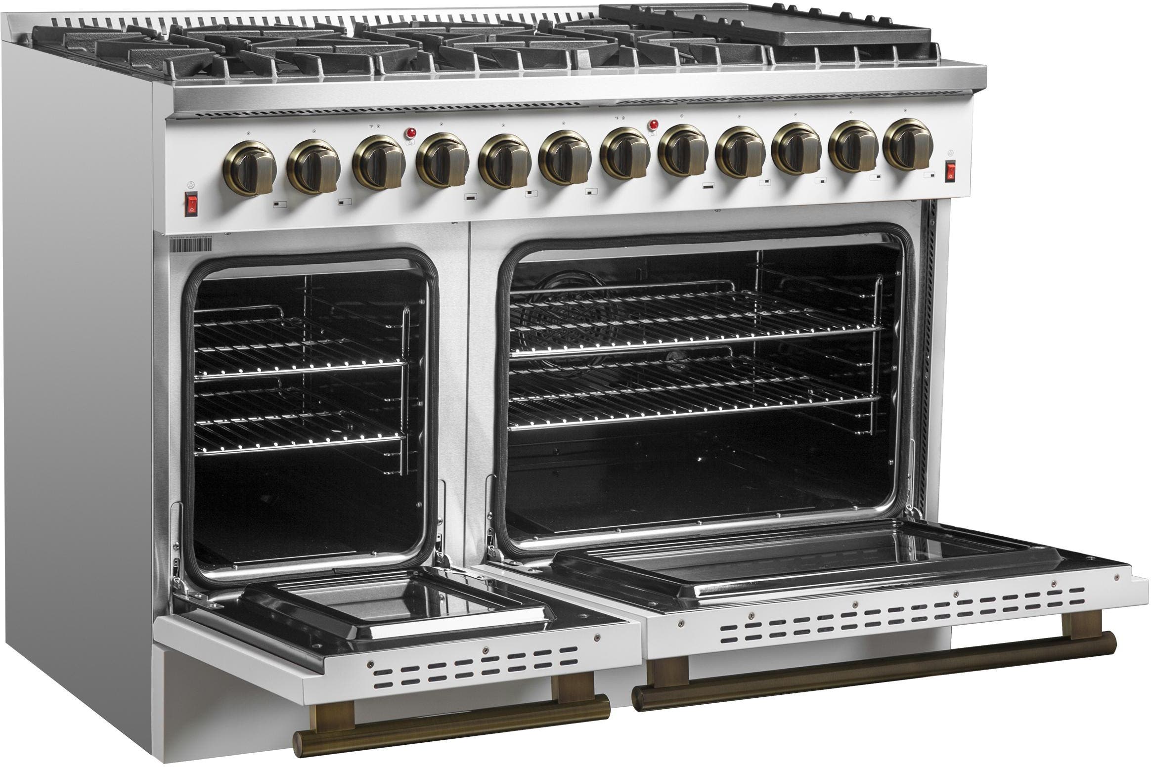 Forno FFSGS615648WHT White