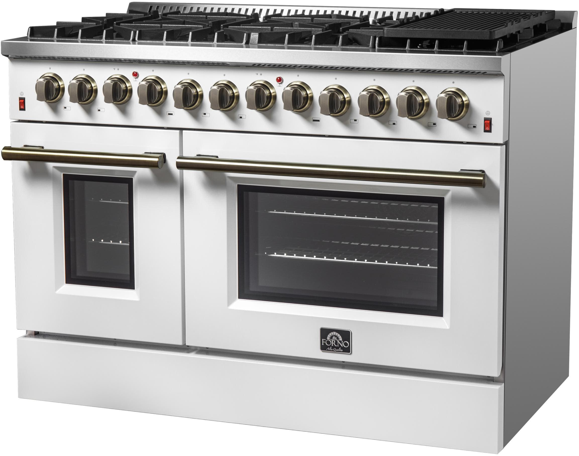Forno FFSGS615648WHT White