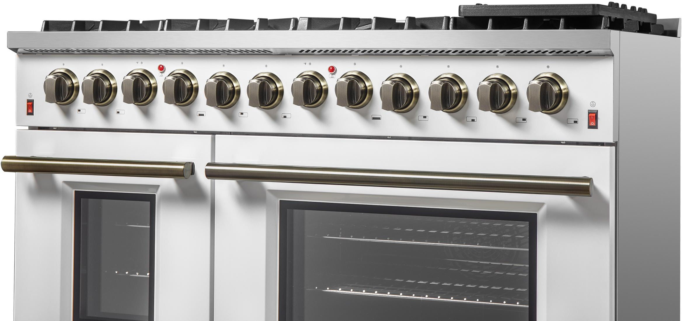 Forno Galiano Series Dual Fuel Range - Thumbnail 5