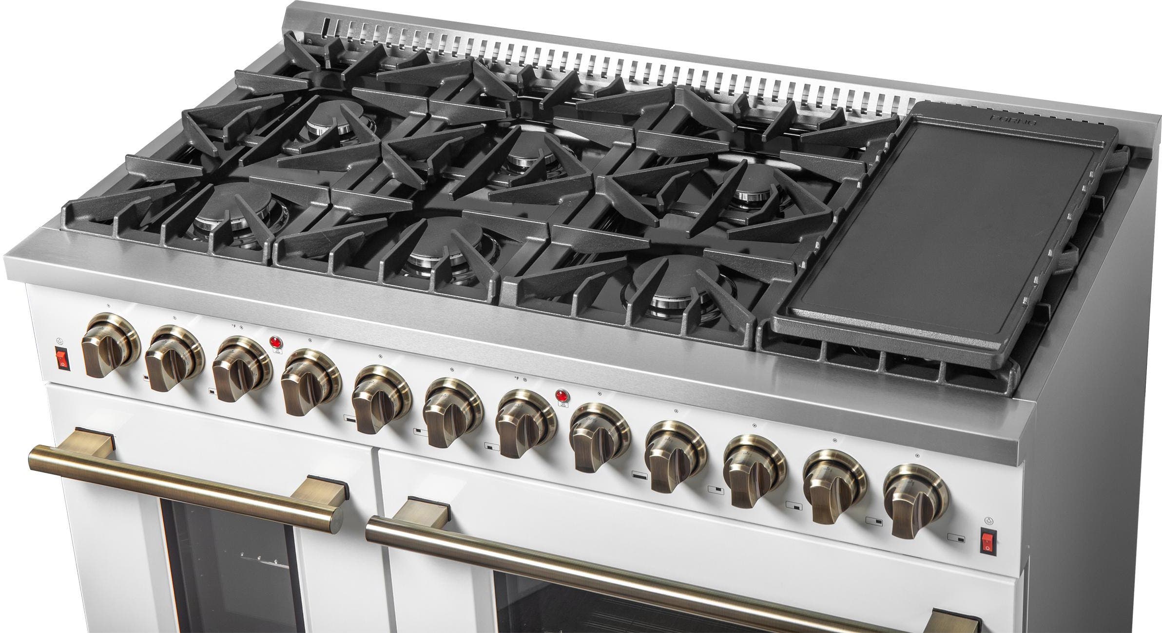 Forno FFSGS615648WHT White