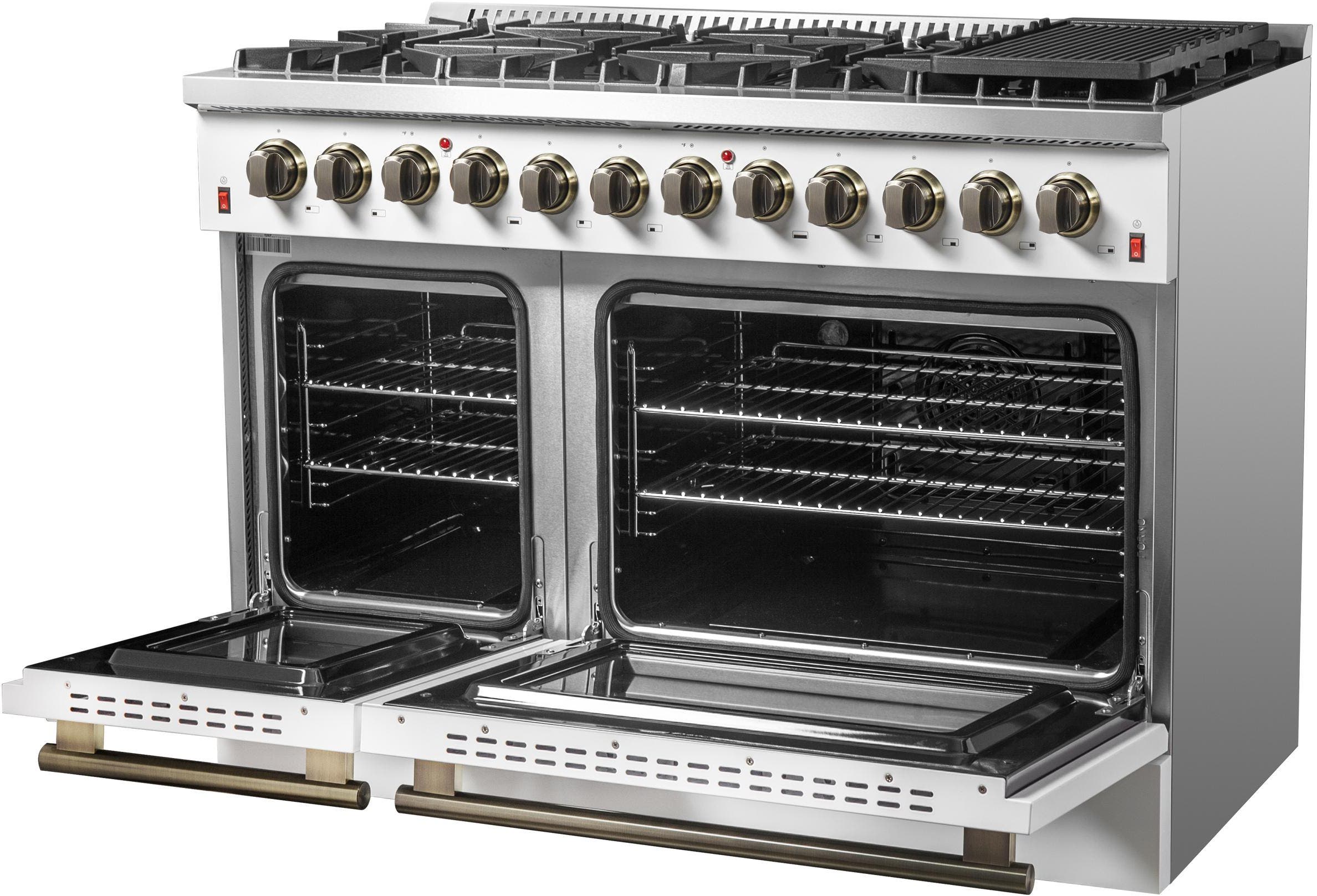 Forno FFSGS615648WHT White