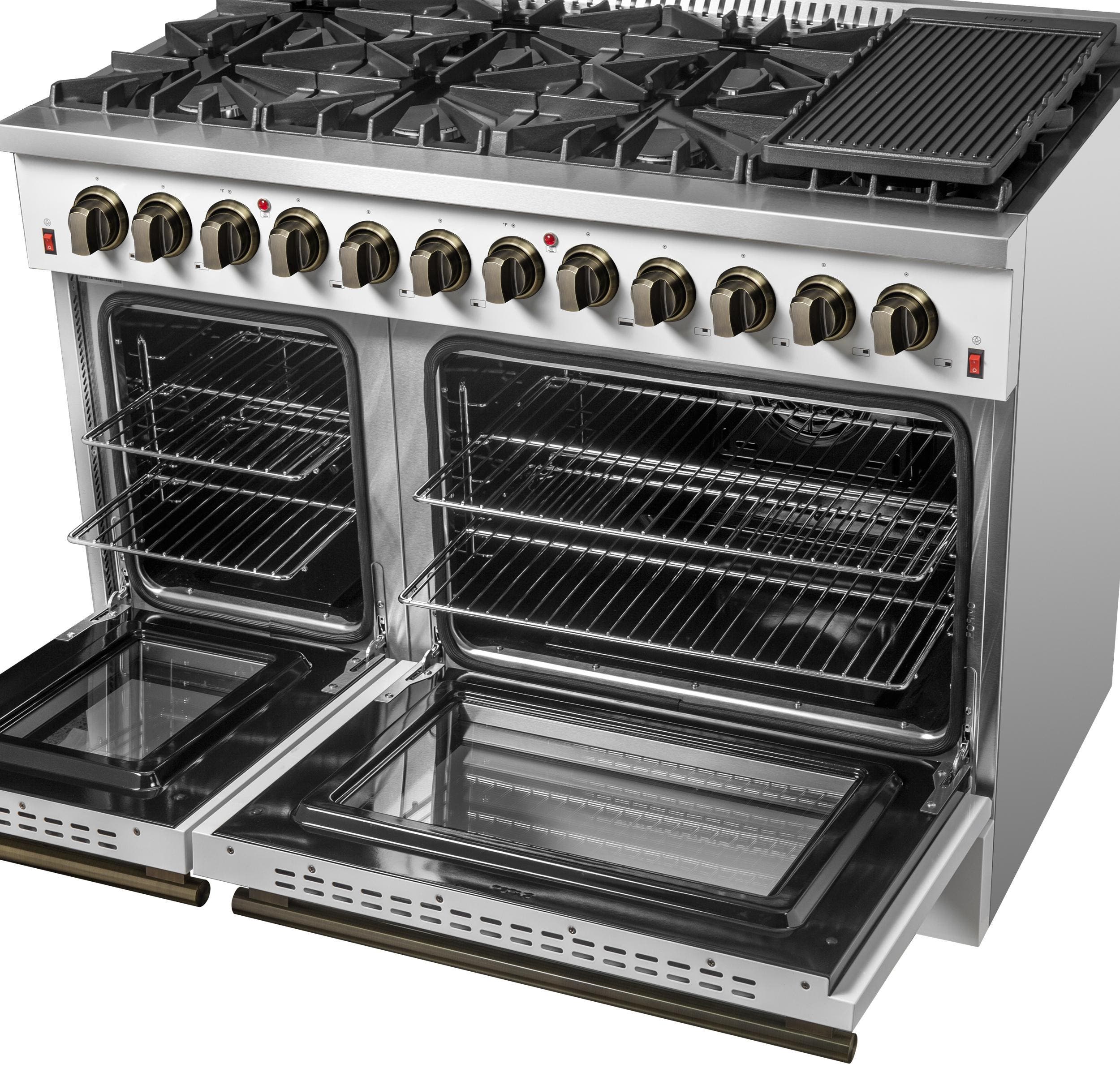 Forno FFSGS615648WHT White