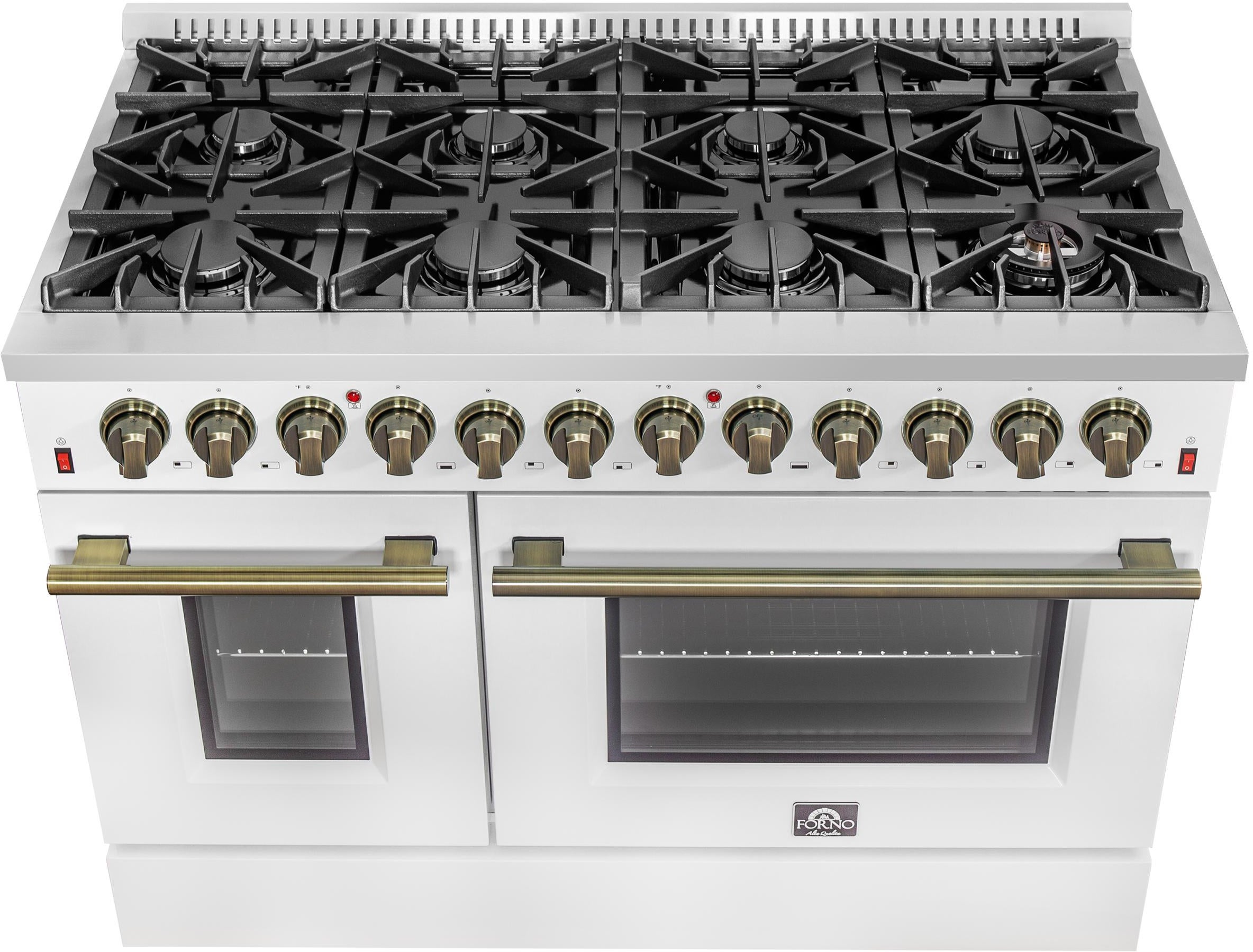 Forno Galiano Series Dual Fuel Range - Thumbnail 4