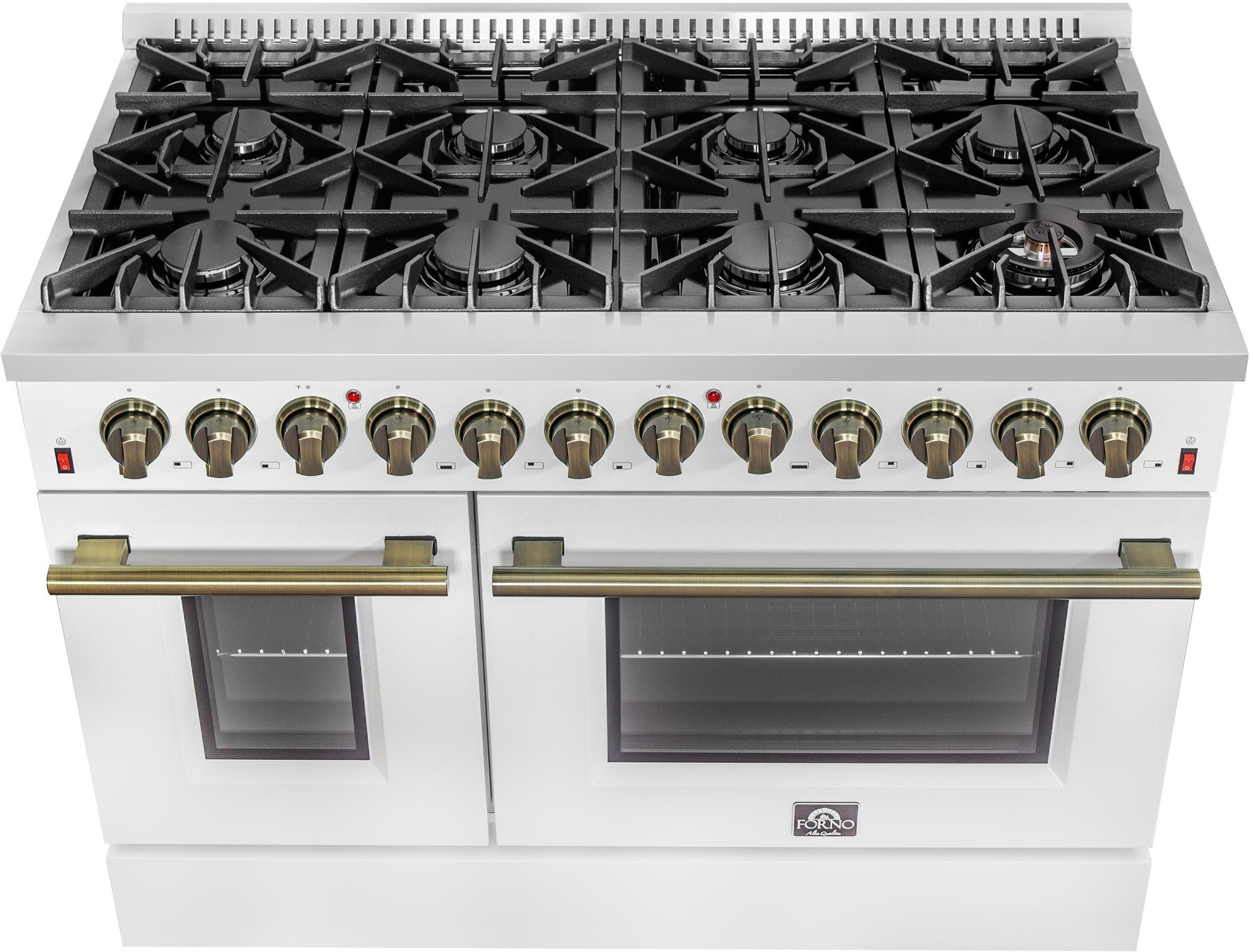 Forno FFSGS615648WHT White