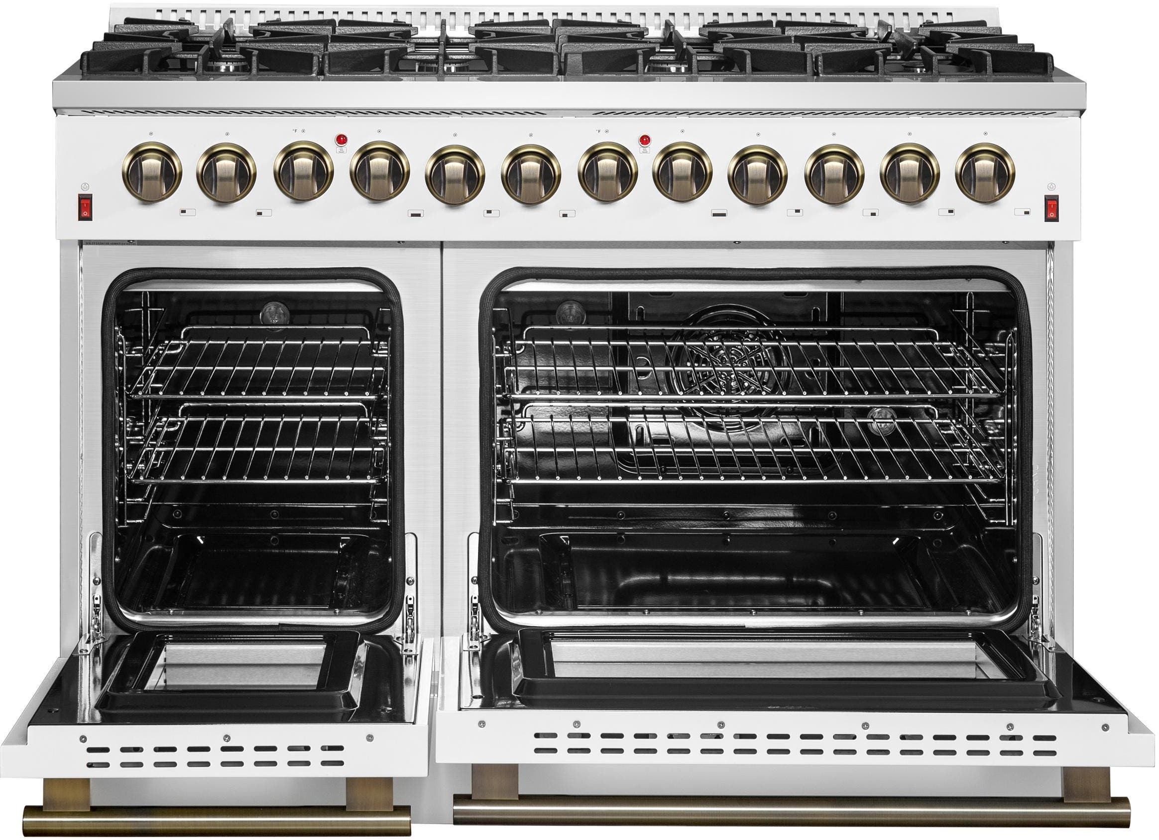 Forno FFSGS615648WHT White