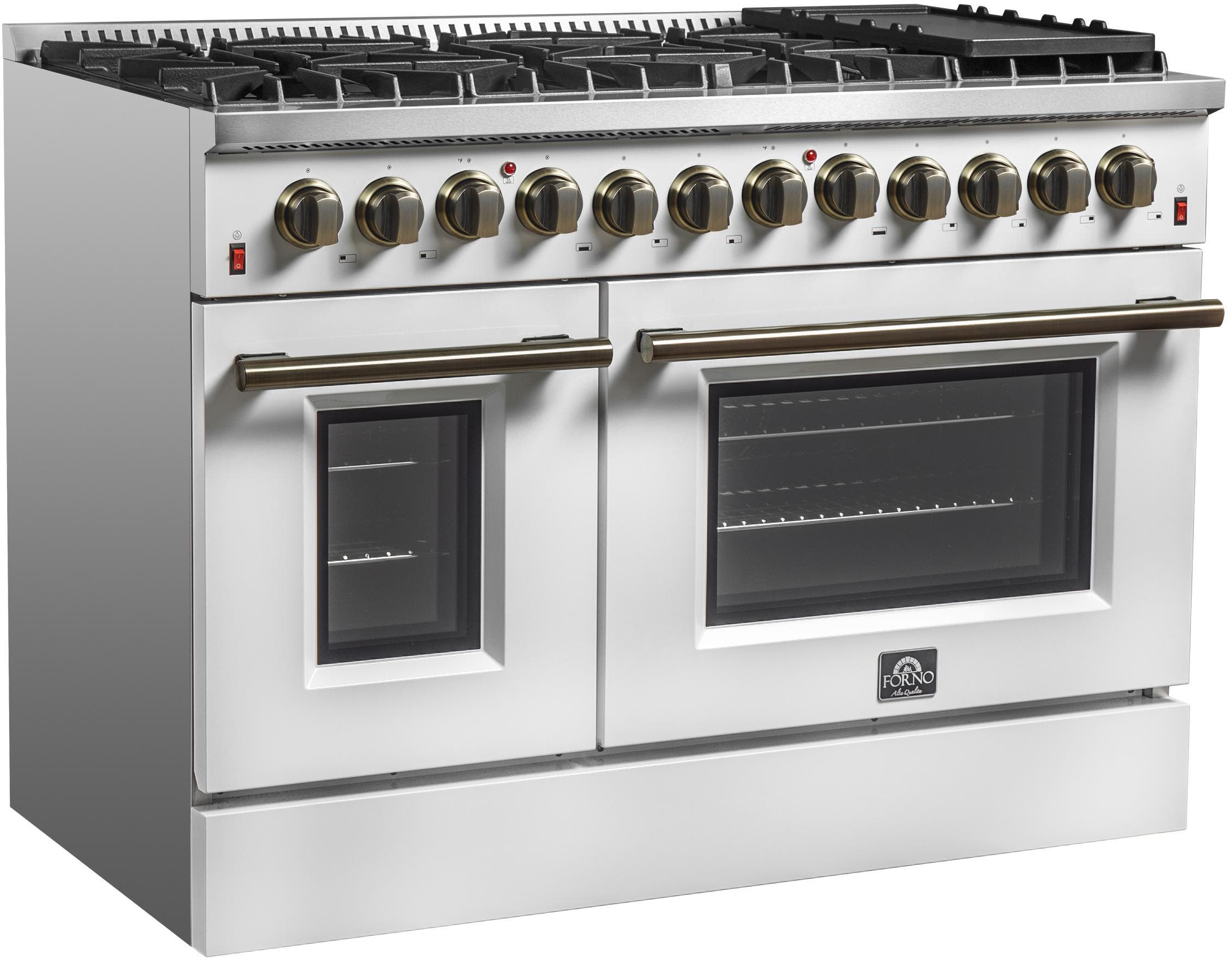 Forno FFSGS615648WHT White