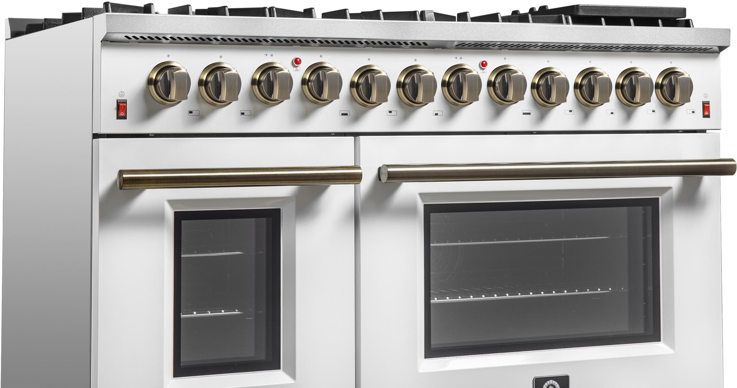 Forno FFSGS615648WHT White