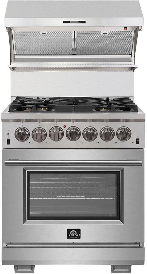 Forno FFSGS618730 Stainless Steel