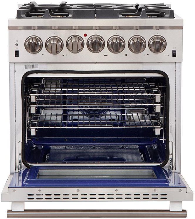 Forno FFSGS618730 Stainless Steel