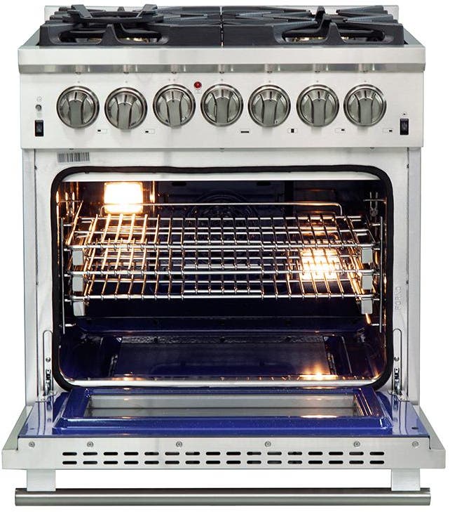 Forno FFSGS618730 Stainless Steel