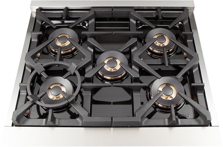 Forno FFSGS618730 Stainless Steel
