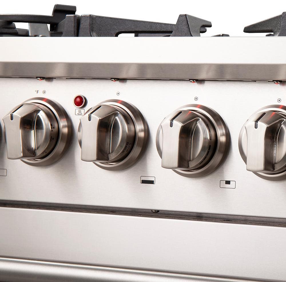 Forno FFSGS618730 Stainless Steel