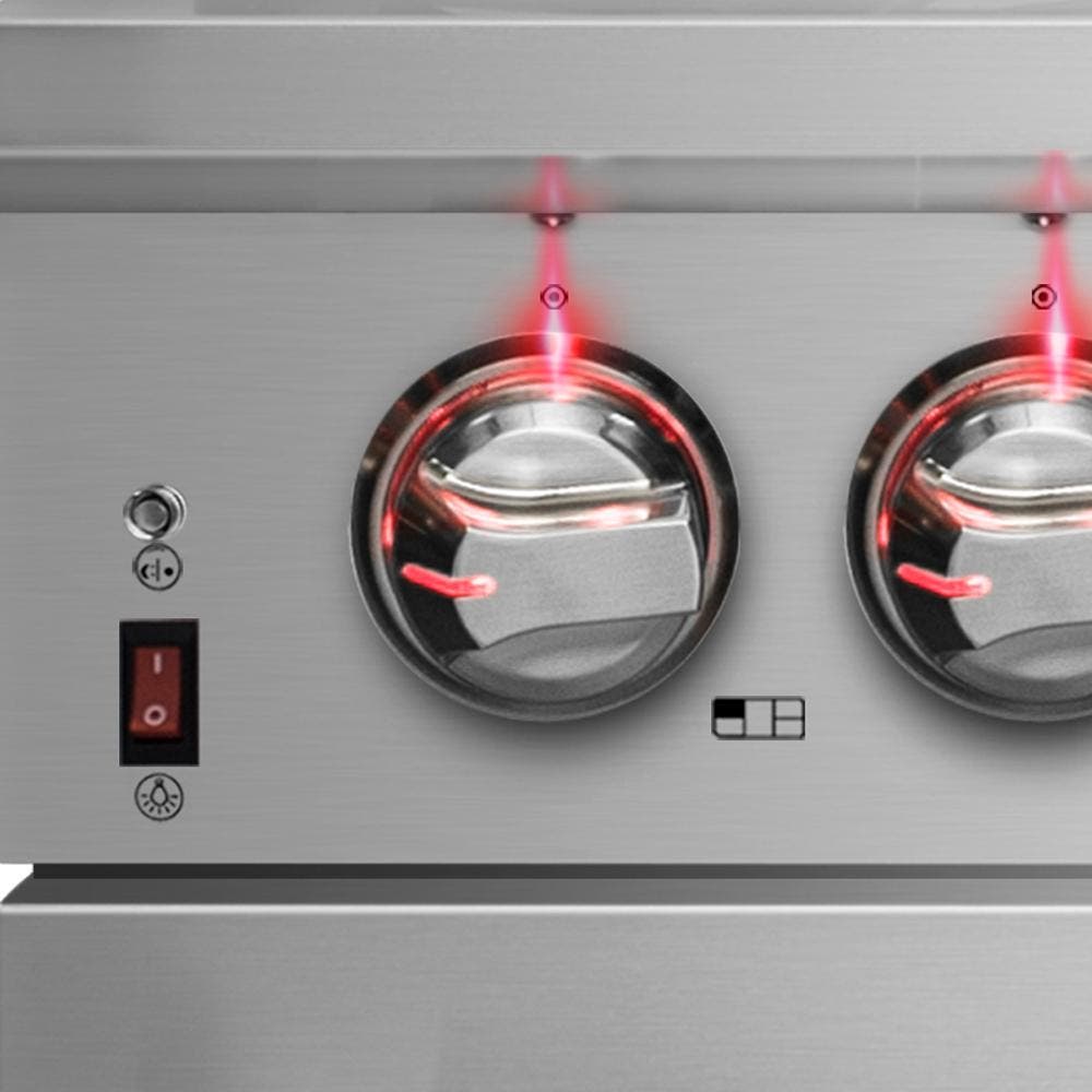Forno FFSGS618730 Stainless Steel
