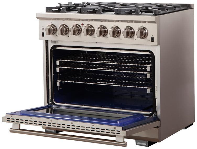 Forno FFSGS618736 Stainless Steel