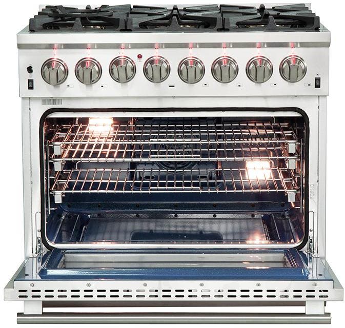 Forno FFSGS618736 Stainless Steel