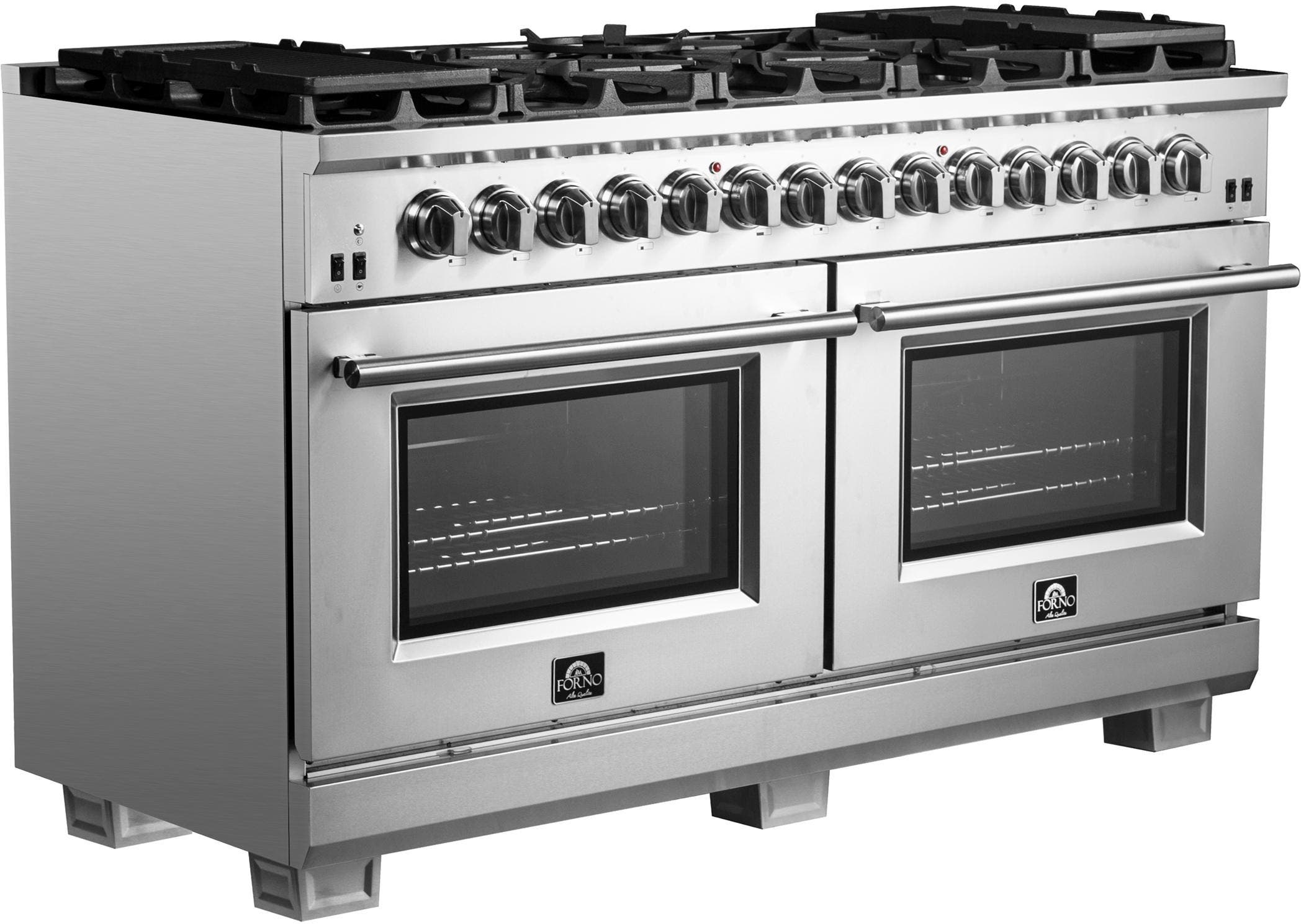 Forno FFSGS618760 Stainless Steel