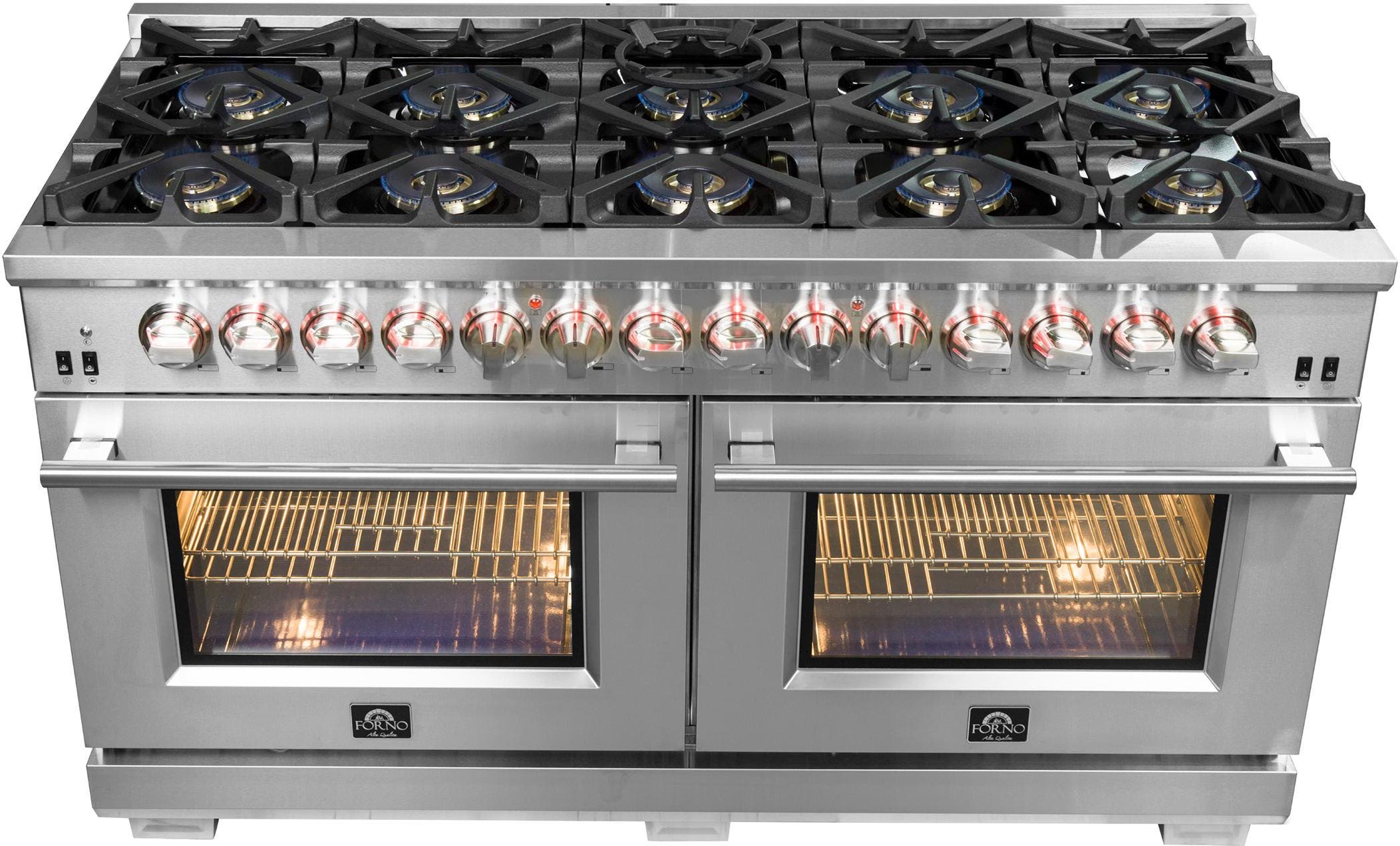 Forno FFSGS618760 Stainless Steel