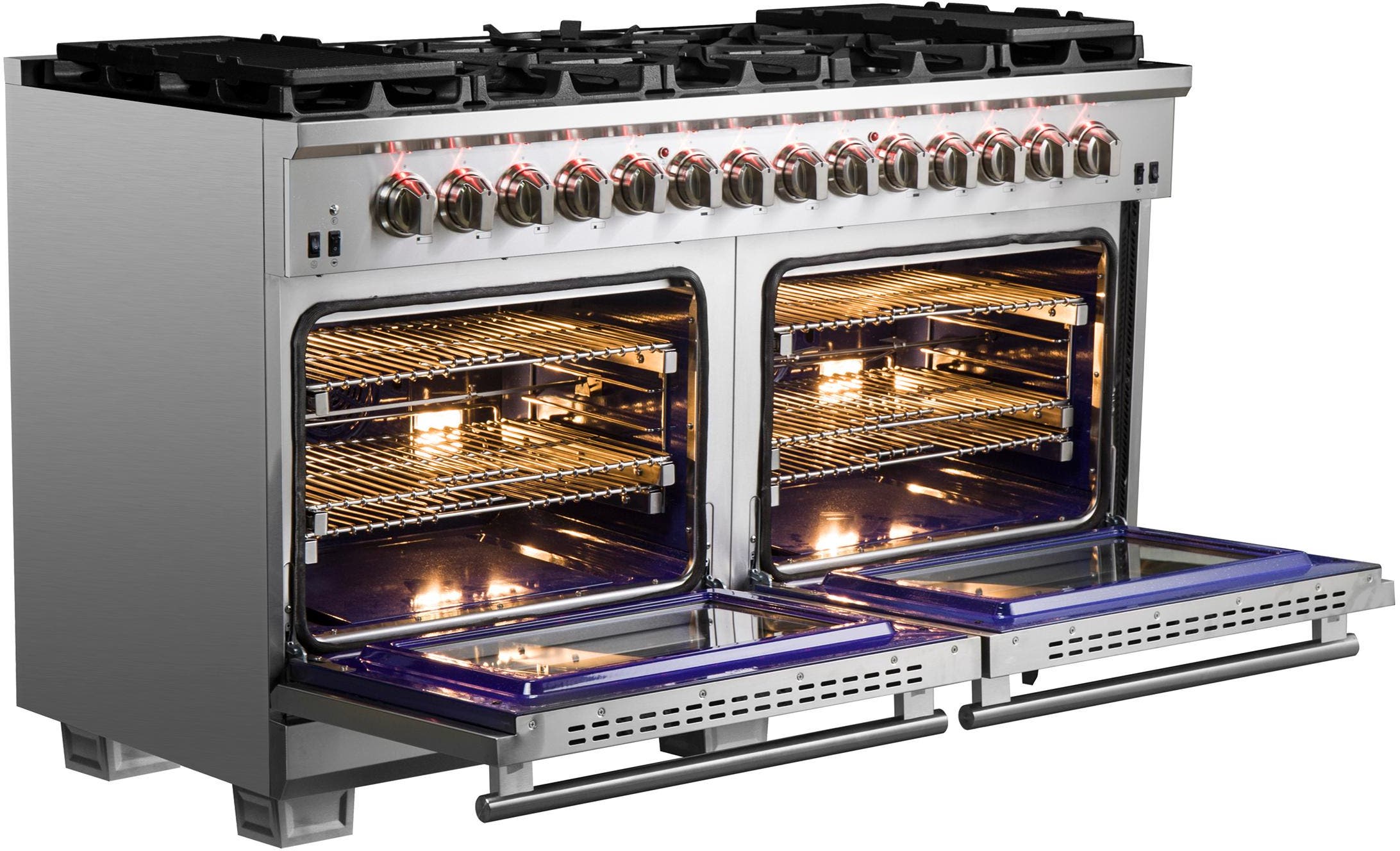 Forno FFSGS618760 Stainless Steel