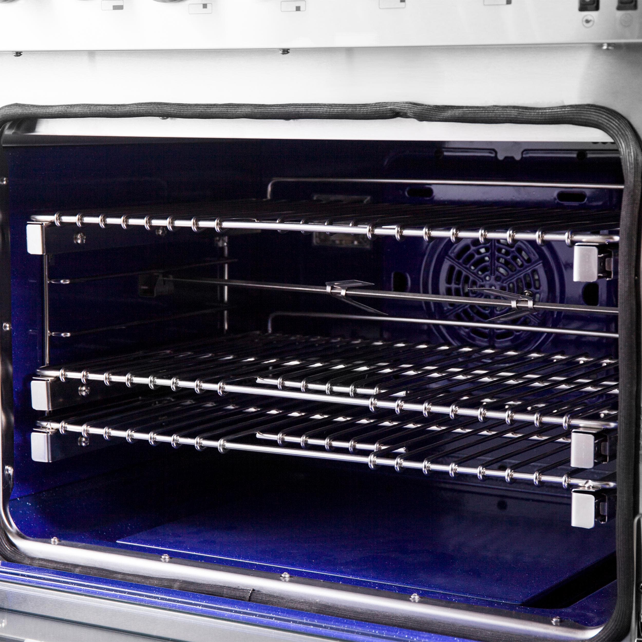 Forno FFSGS618760 Stainless Steel