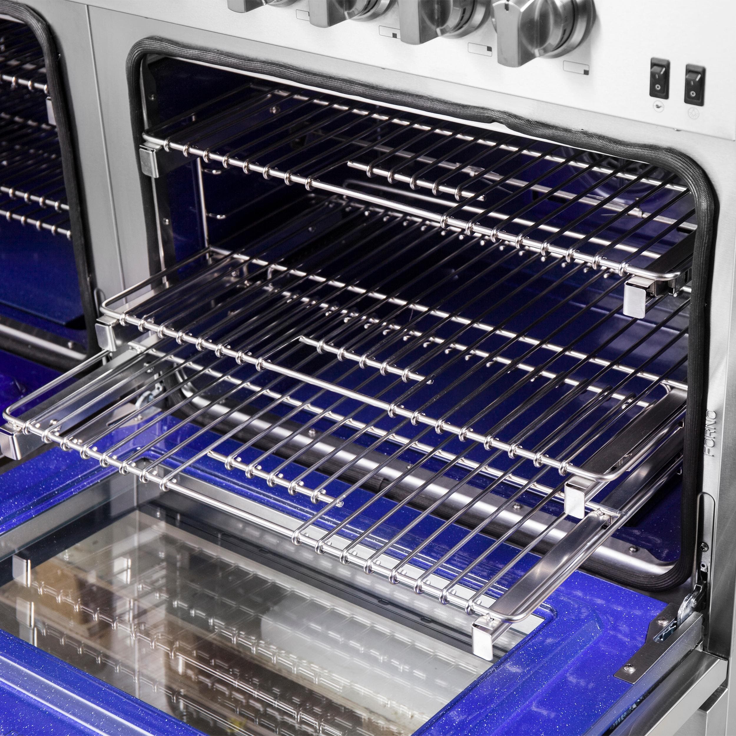 Forno FFSGS618760 Stainless Steel