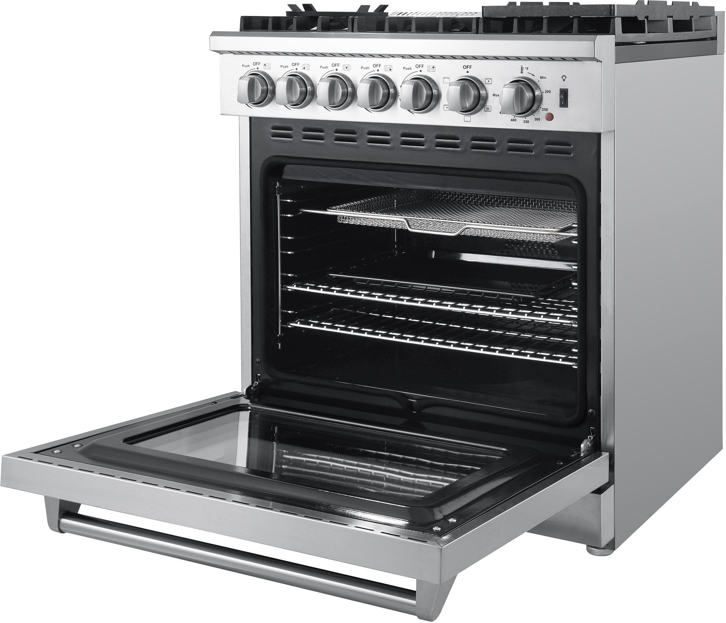 Forno FFSGS619630 Stainless Steel