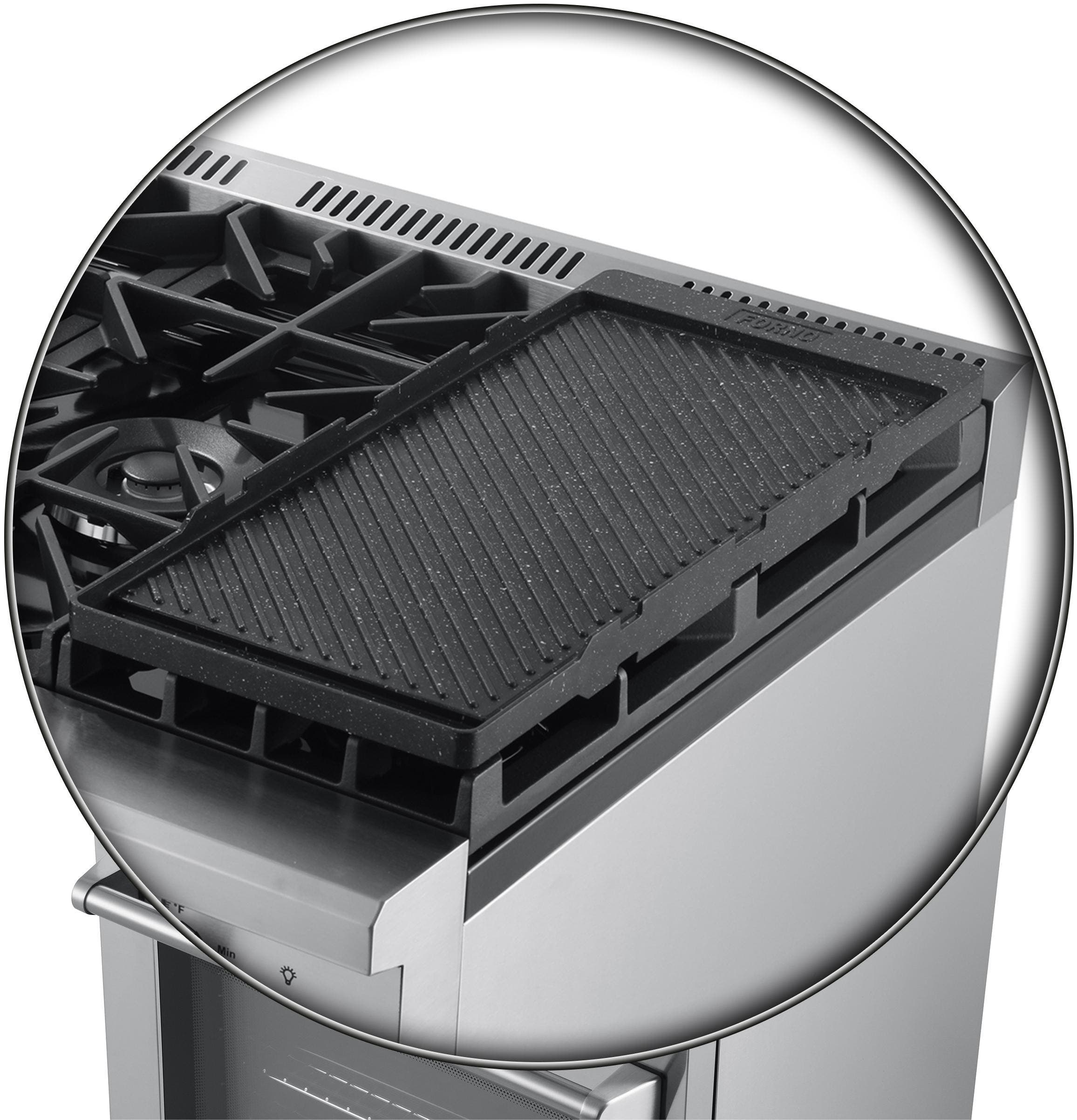 Forno FFSGS619630 Stainless Steel