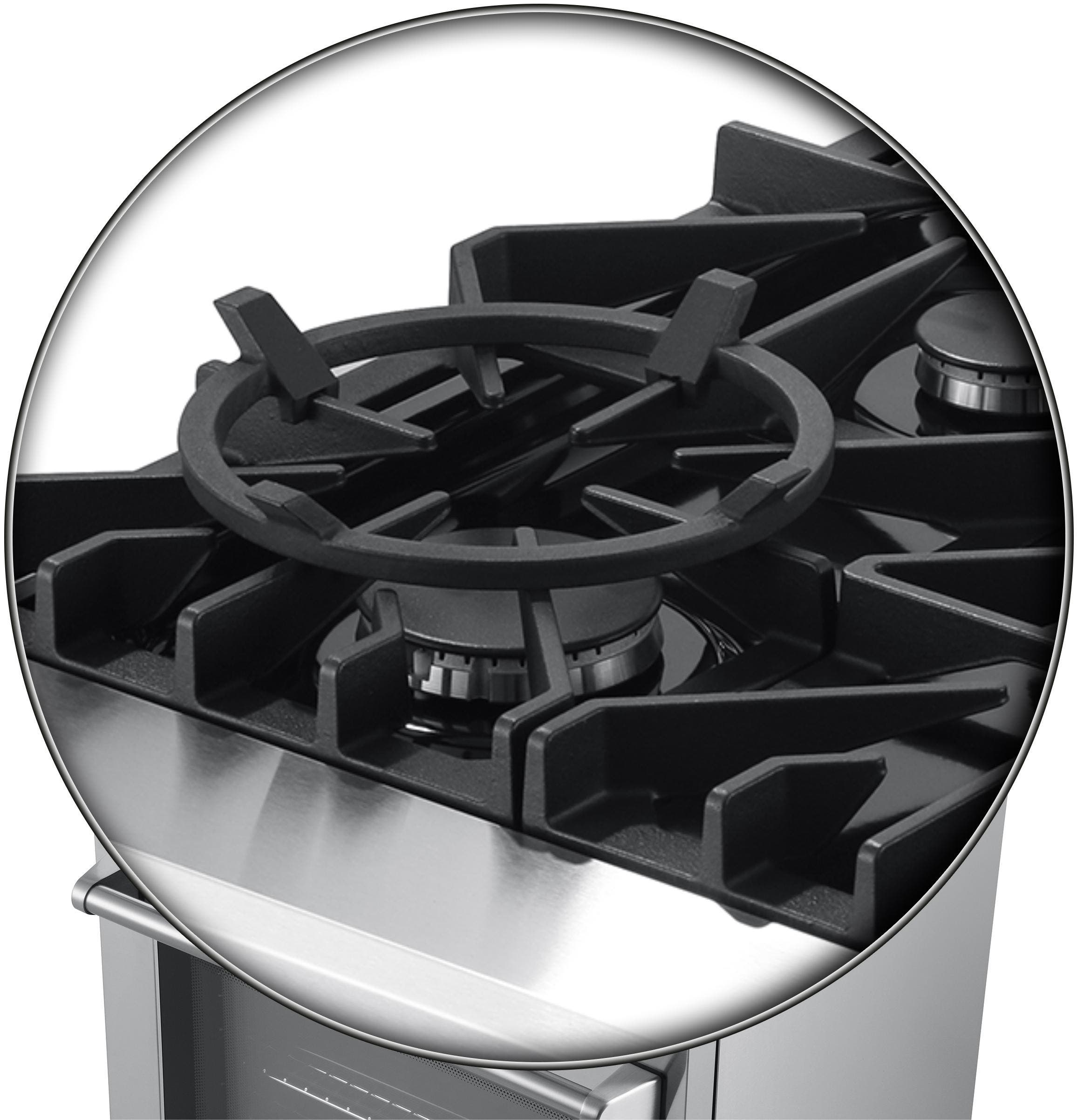 Forno FFSGS619630 Stainless Steel