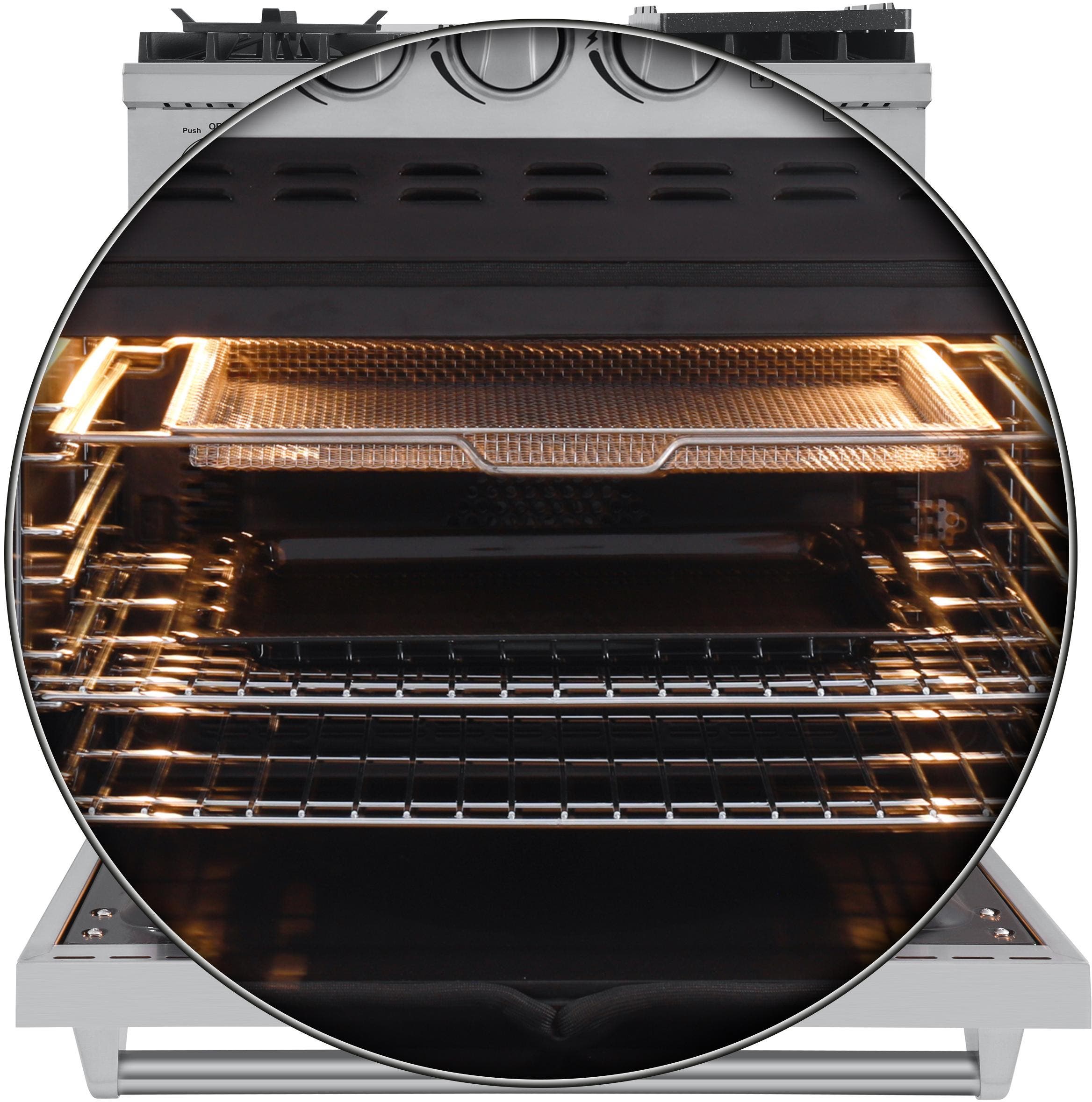 Forno FFSGS619630 Stainless Steel