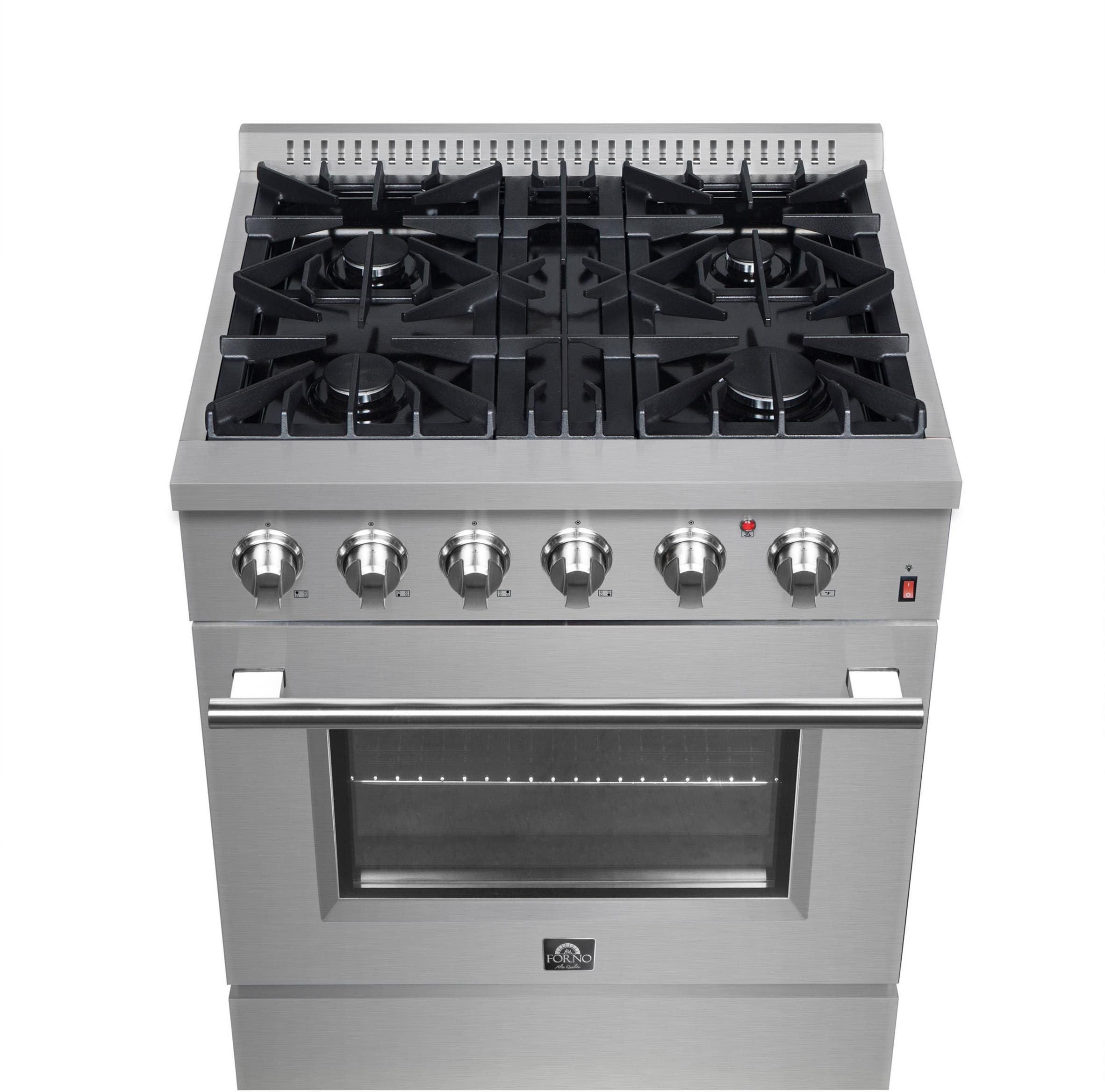 Forno FFSGS619730 Stainless Steel