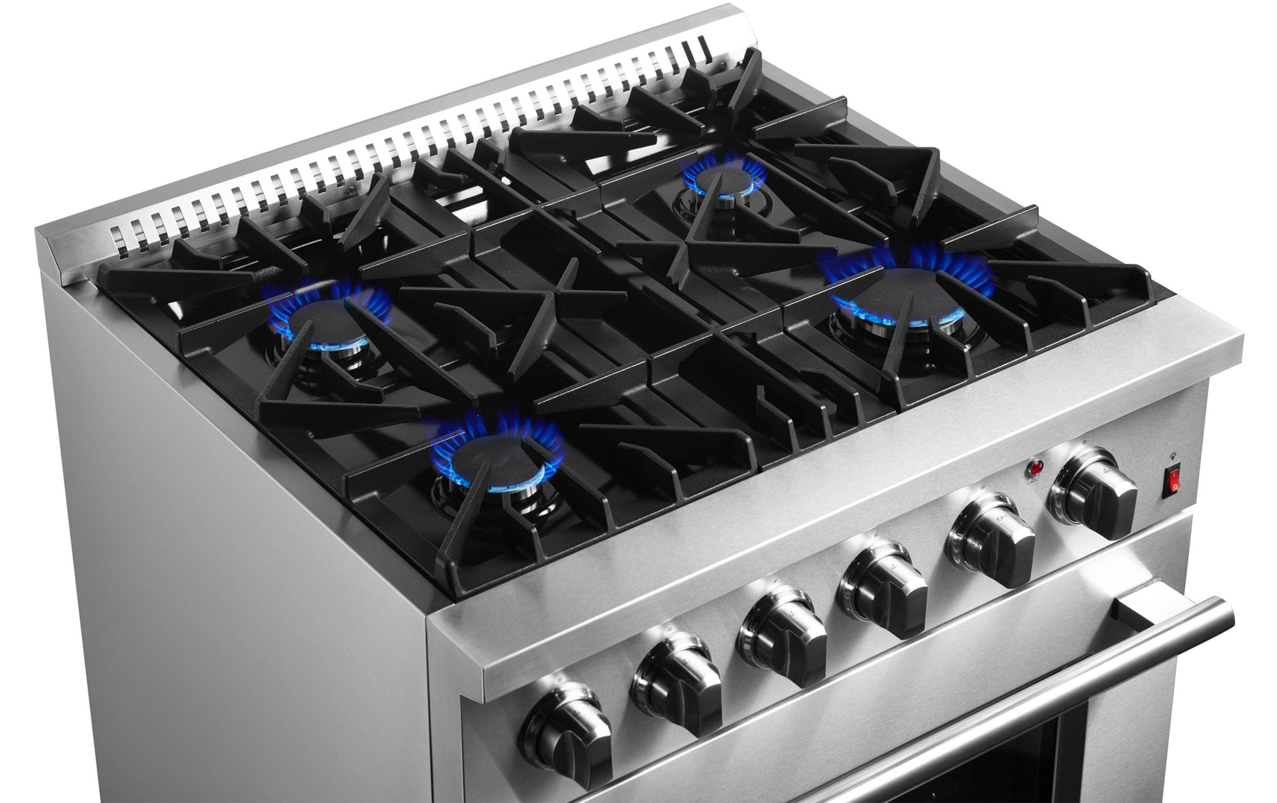 Forno FFSGS619730 Stainless Steel
