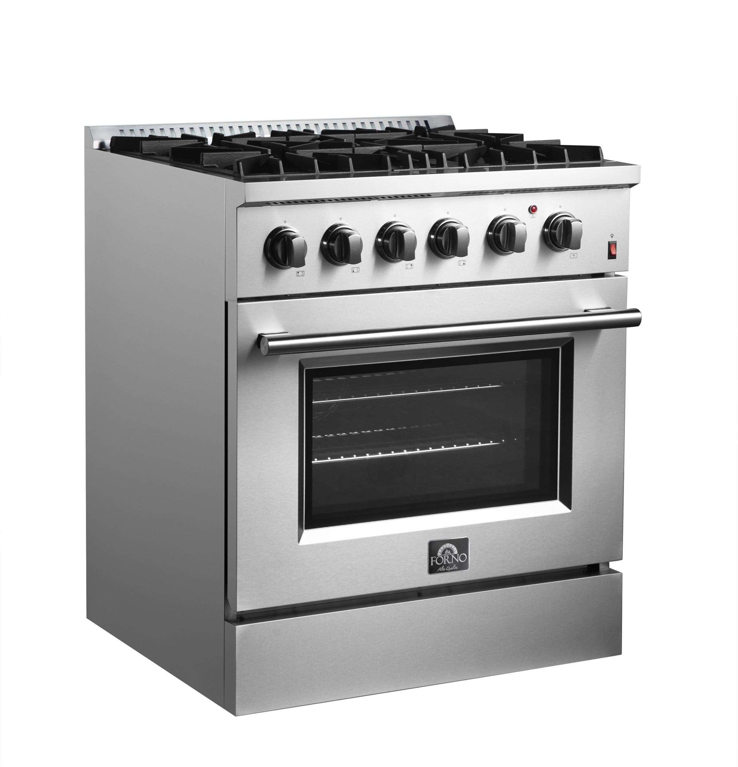 Forno FFSGS619730 Stainless Steel