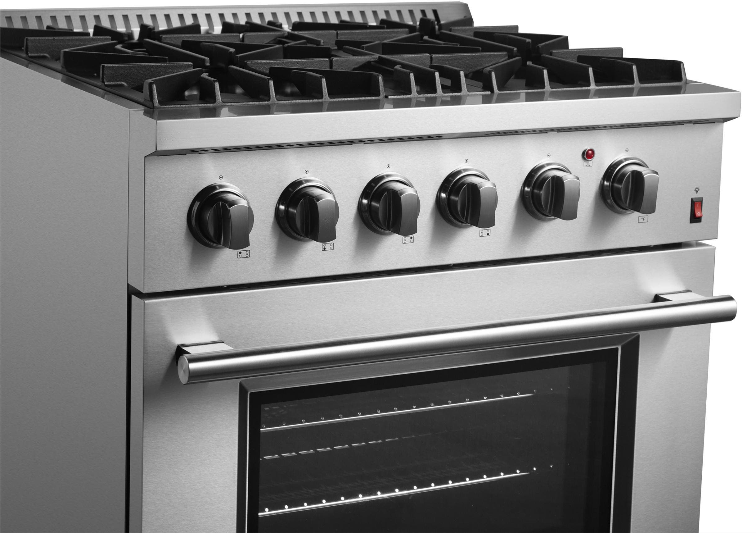 Forno FFSGS619730 Stainless Steel