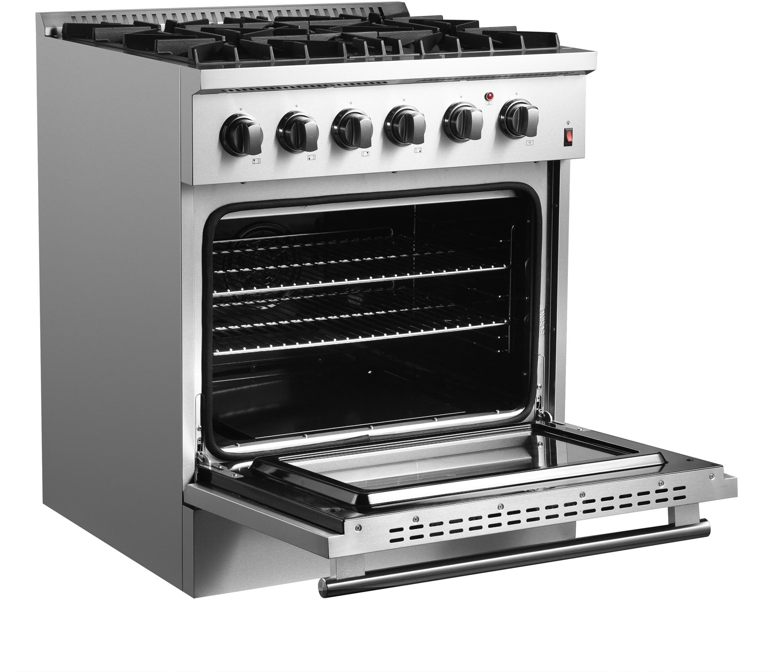 Forno FFSGS619730 Stainless Steel