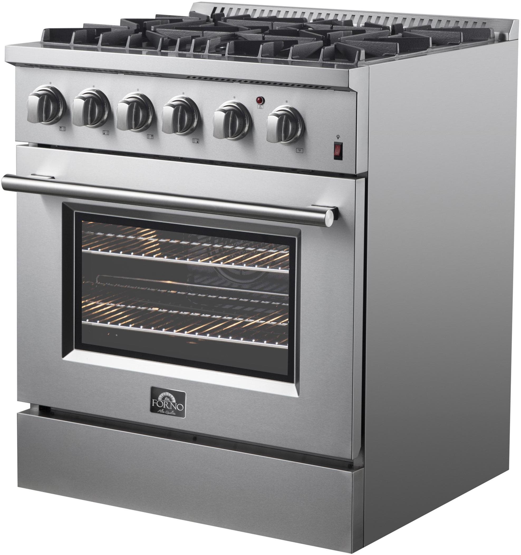 Forno FFSGS619730 Stainless Steel
