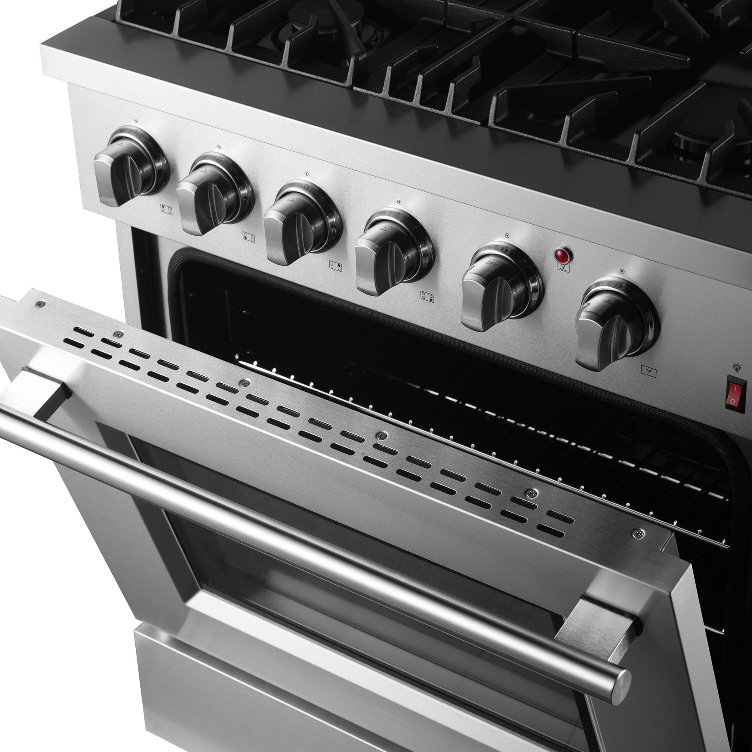 Forno FFSGS619730 Stainless Steel