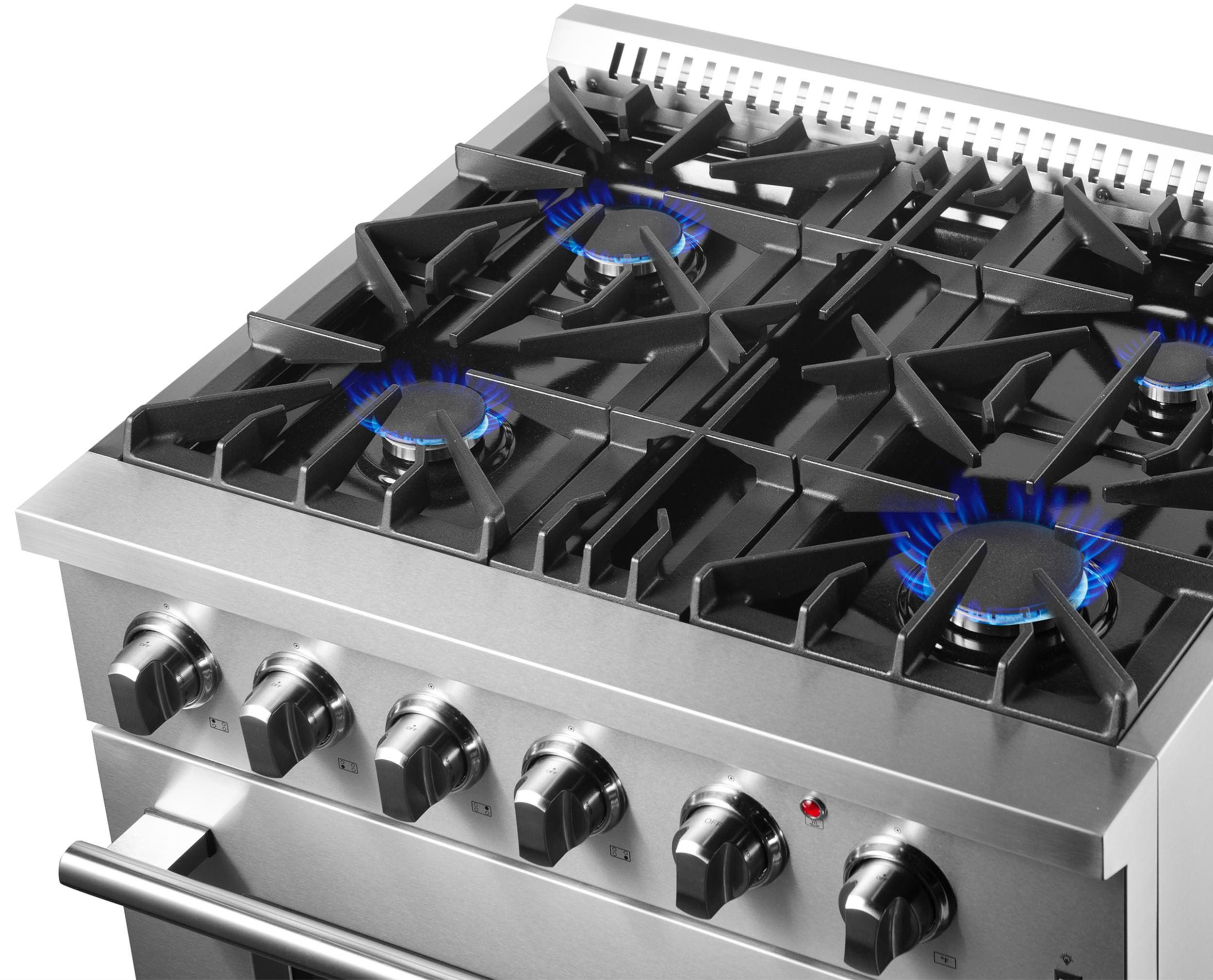 Forno FFSGS619730 Stainless Steel